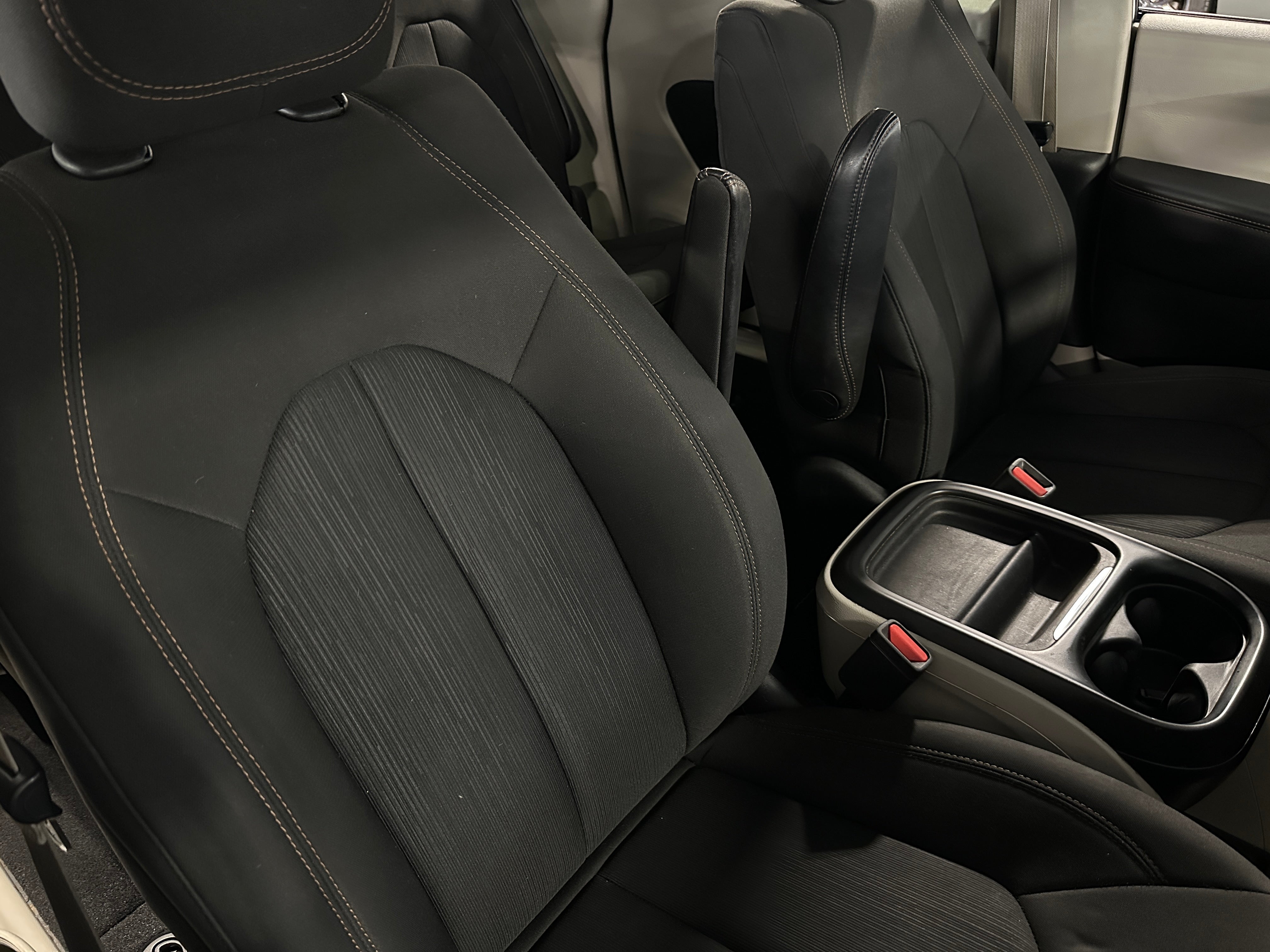 2018 Chrysler Pacifica Touring Plus 2