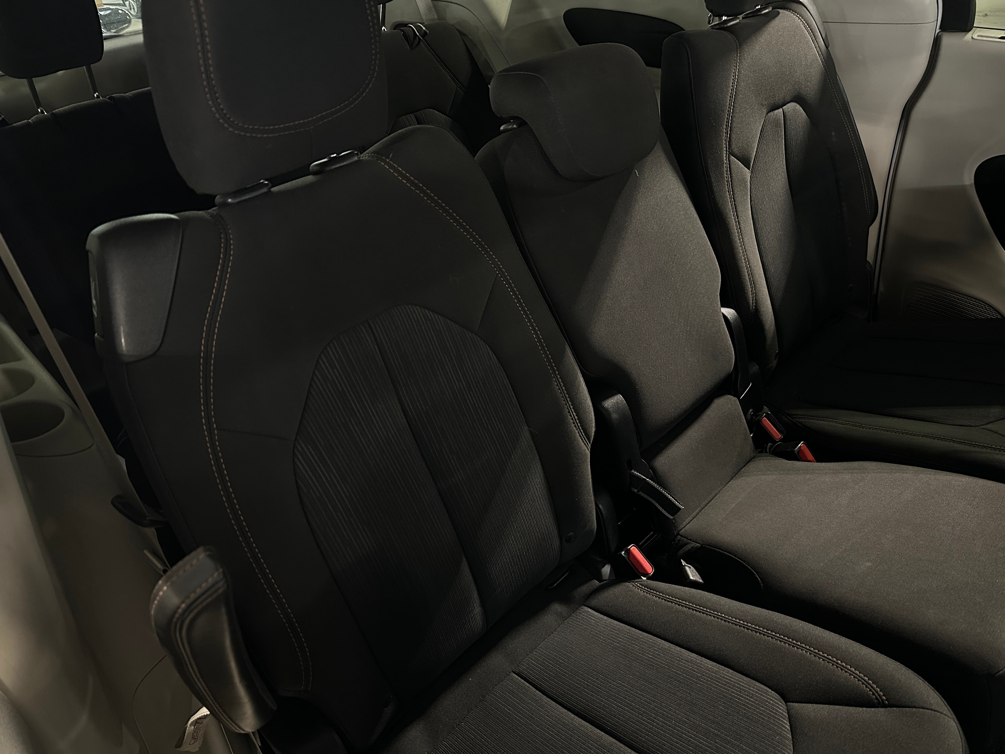 2018 Chrysler Pacifica Touring Plus 6