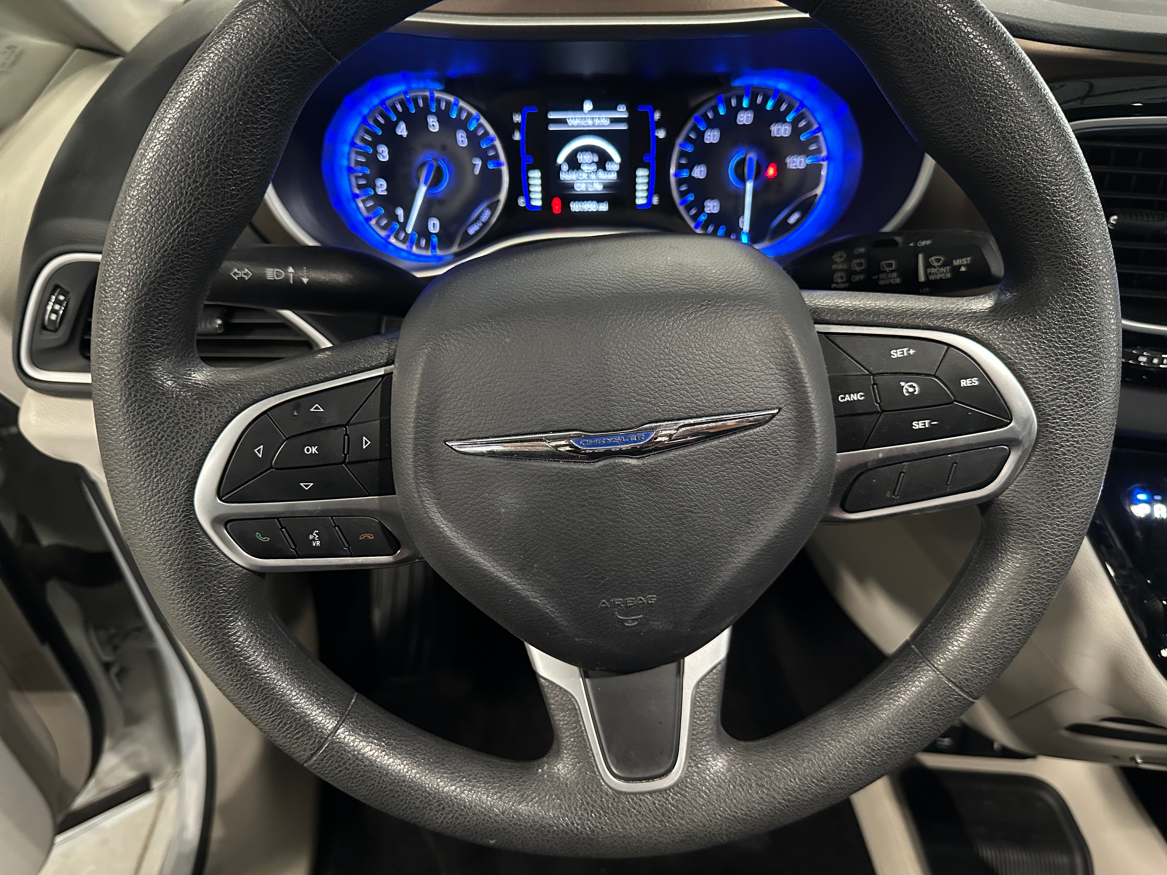 2018 Chrysler Pacifica Touring Plus 5