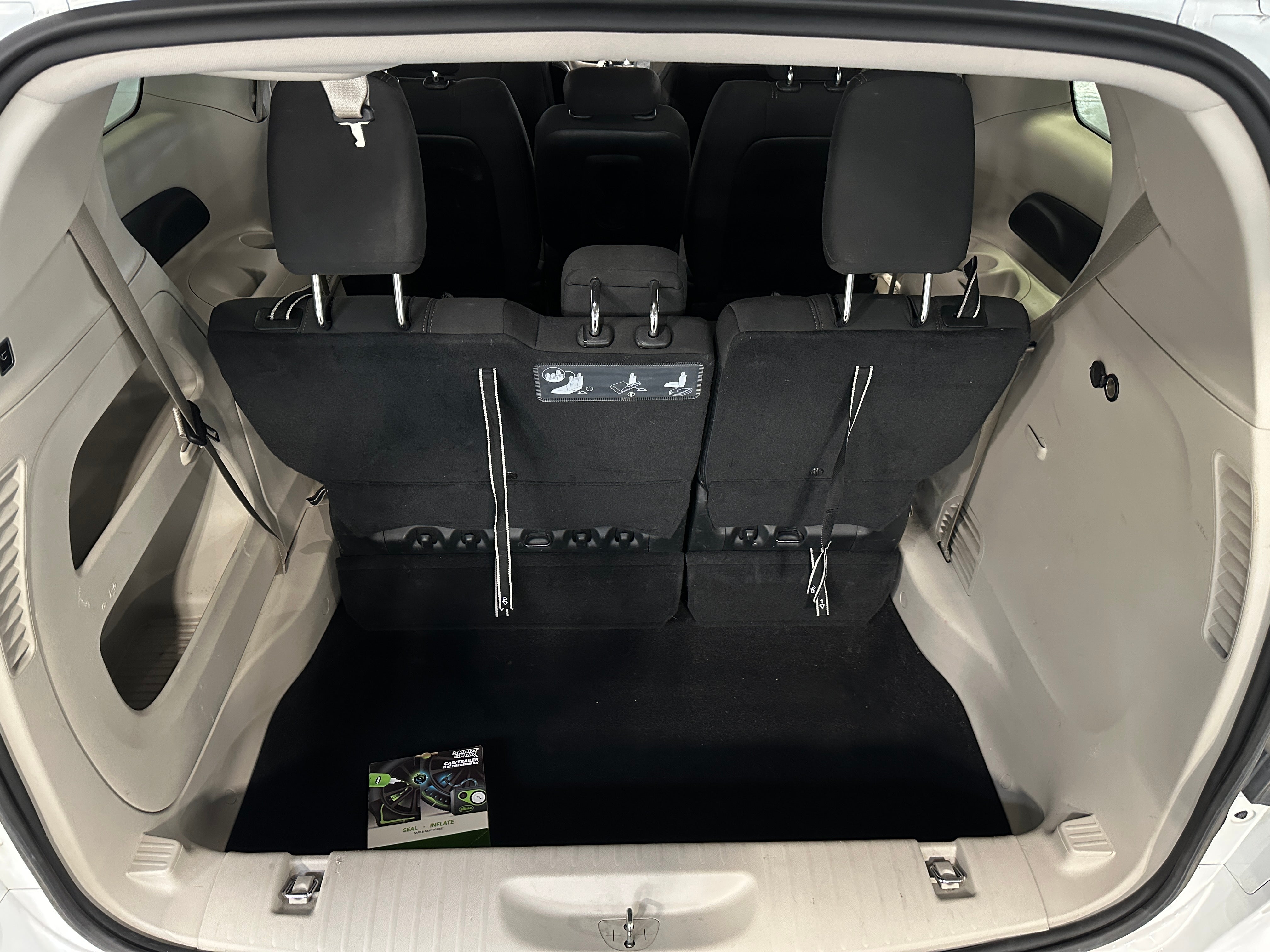 2018 Chrysler Pacifica Touring Plus 7