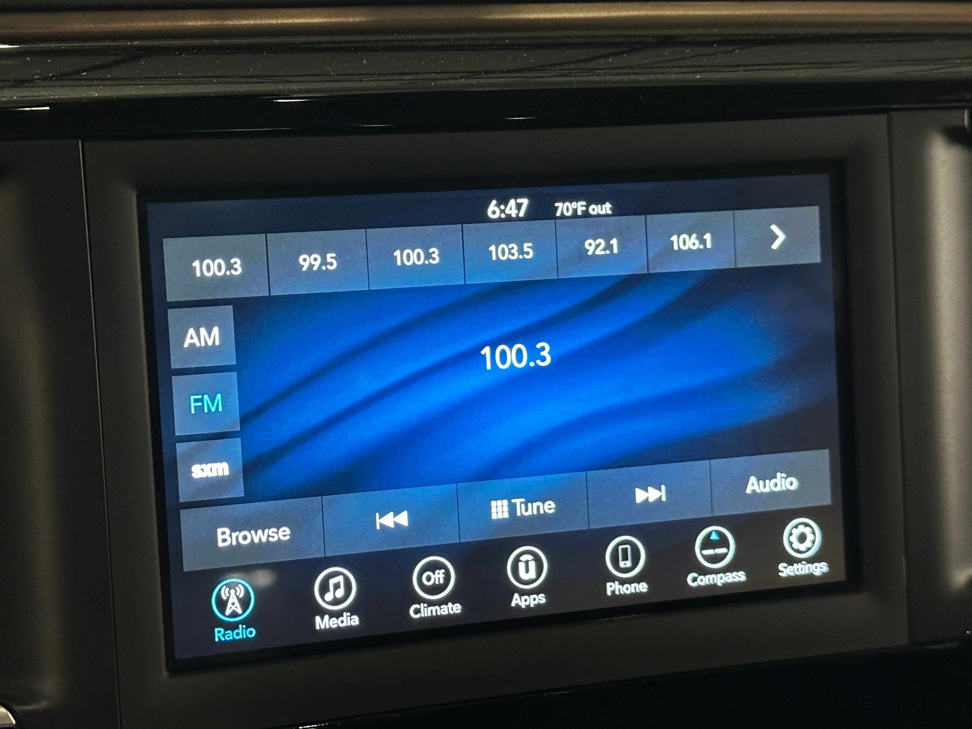 2018 Chrysler Pacifica Touring Plus 4