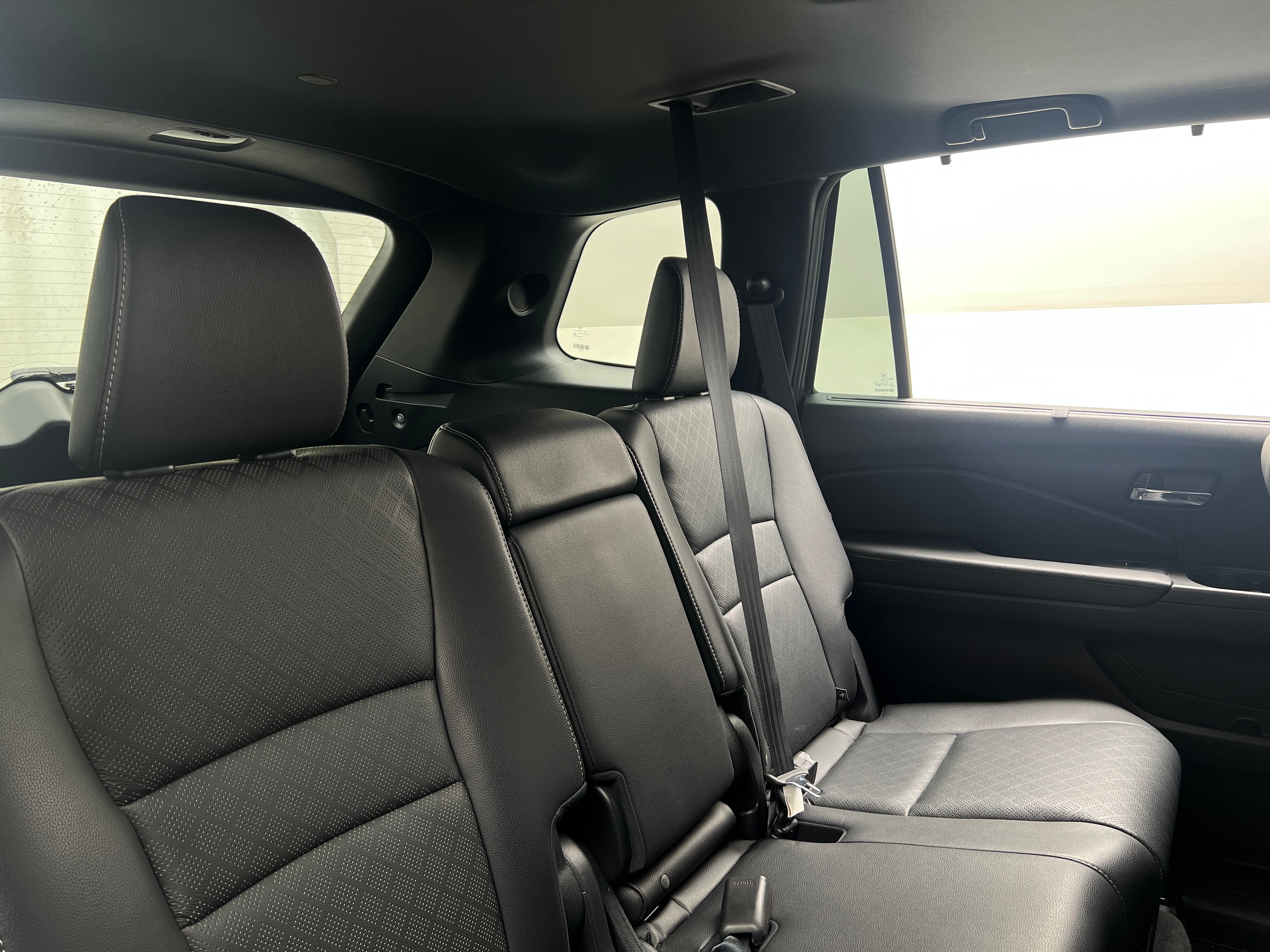 2019 Honda Passport Elite 5