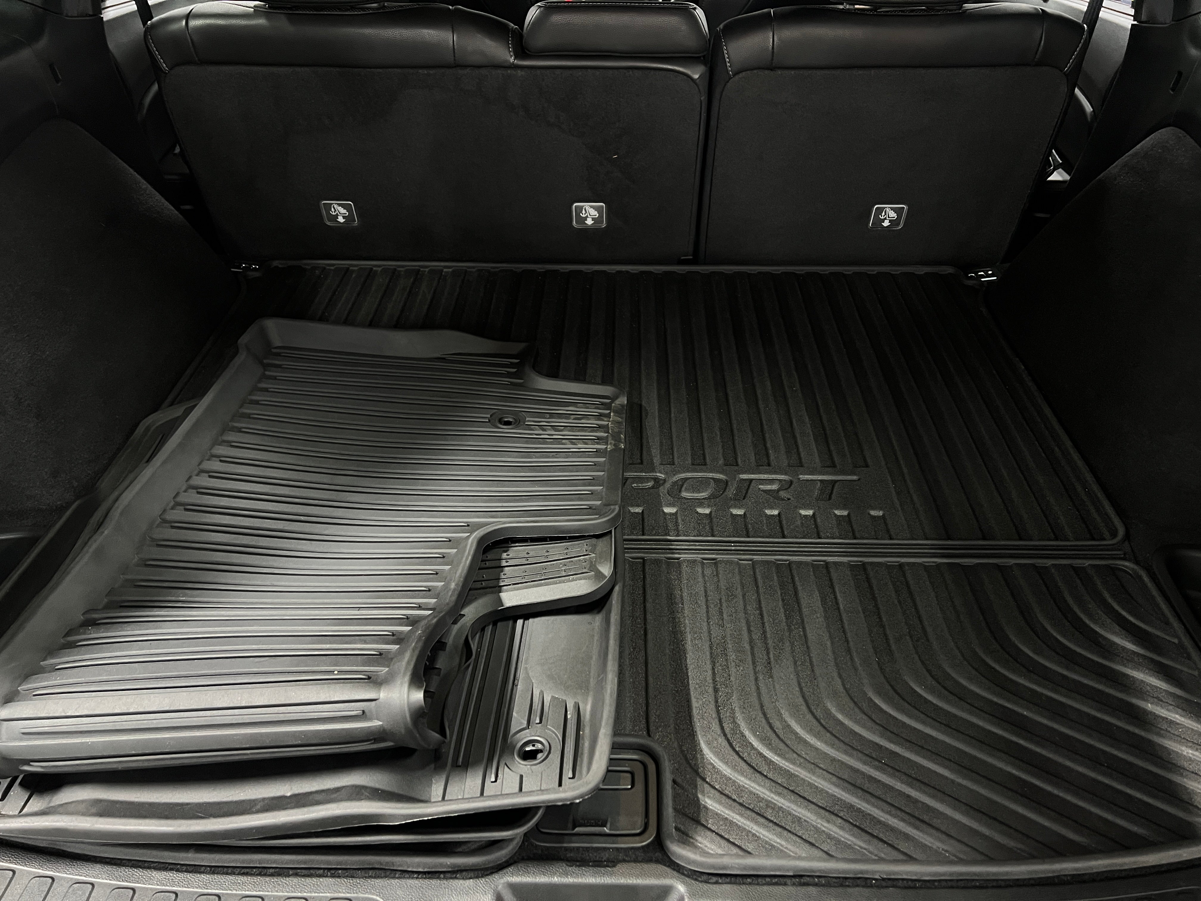 2019 Honda Passport Elite 6