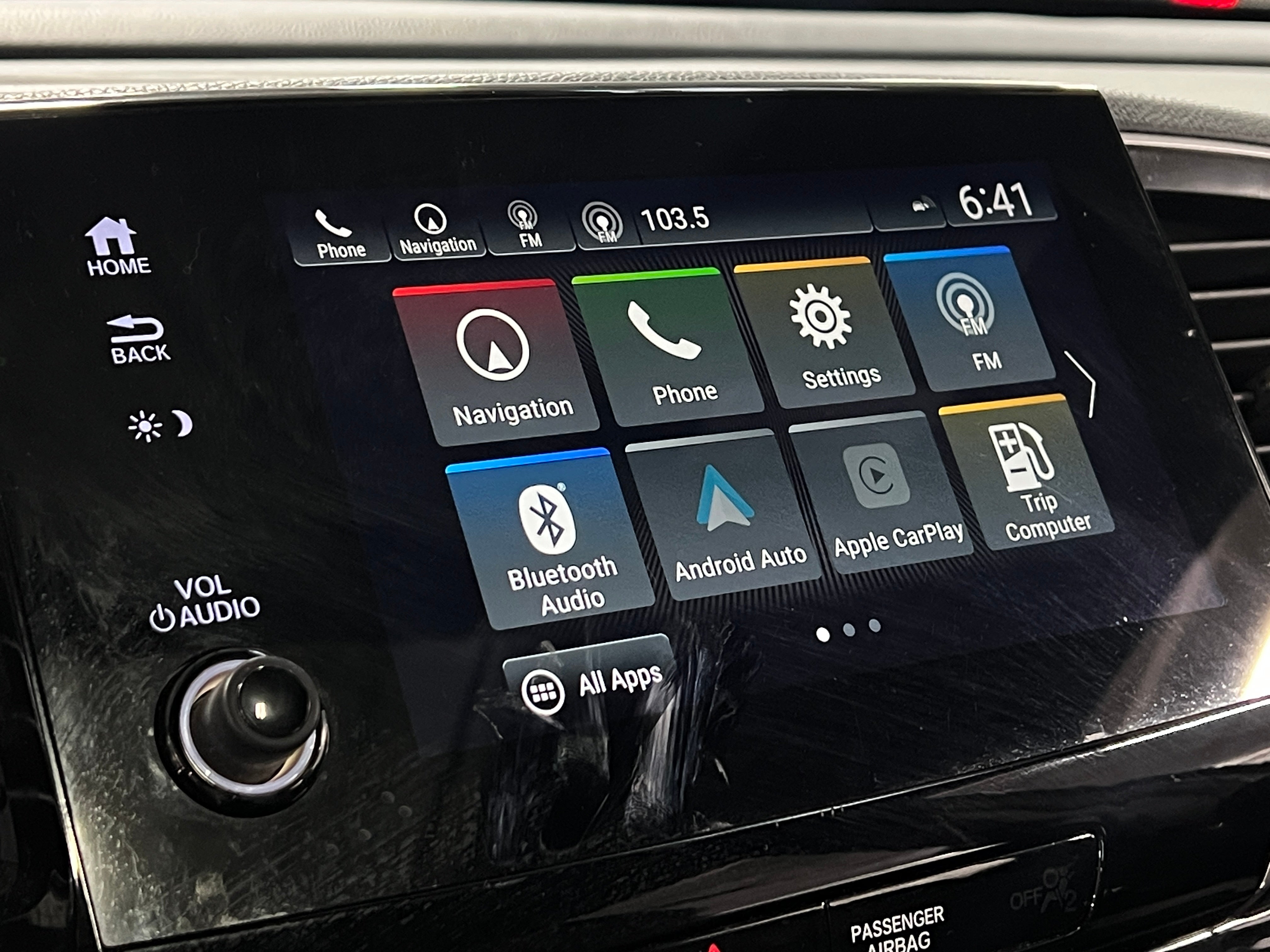2019 Honda Passport Elite 3