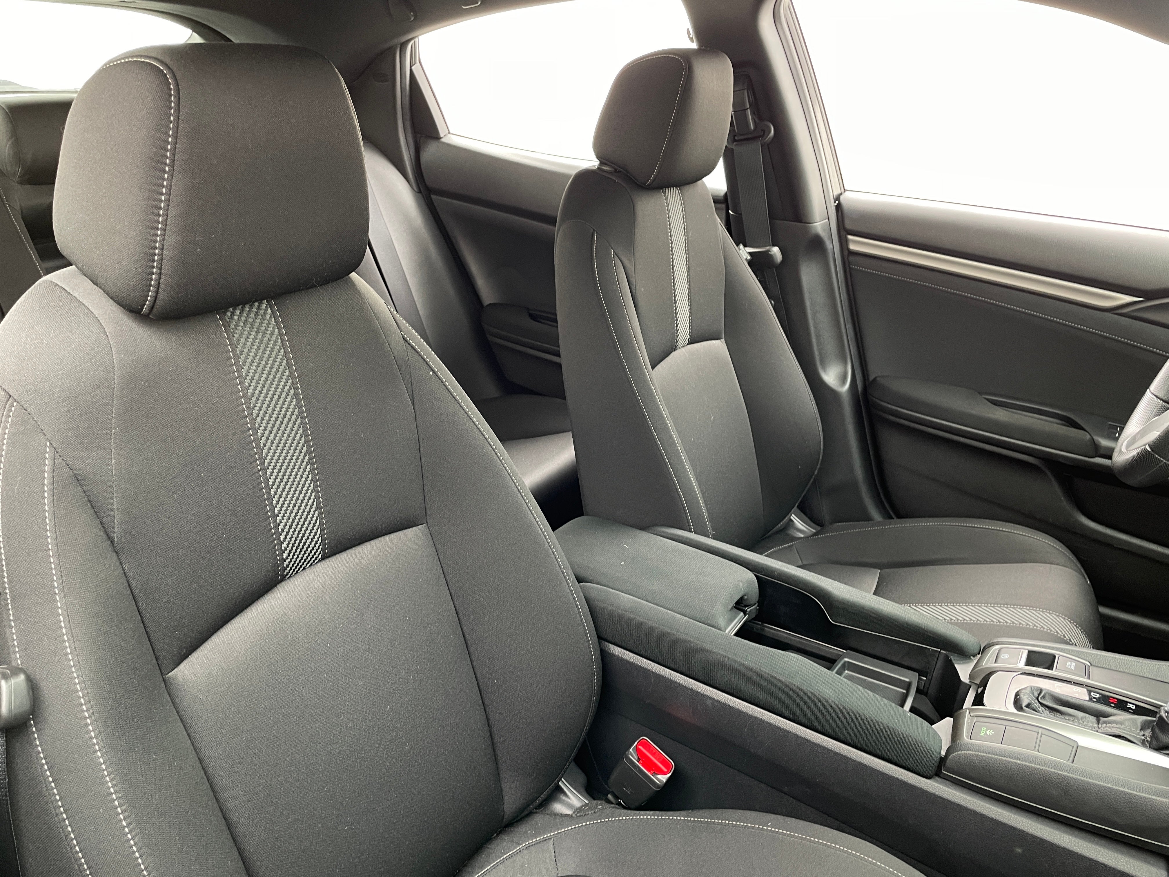 2018 Honda Civic EX 2