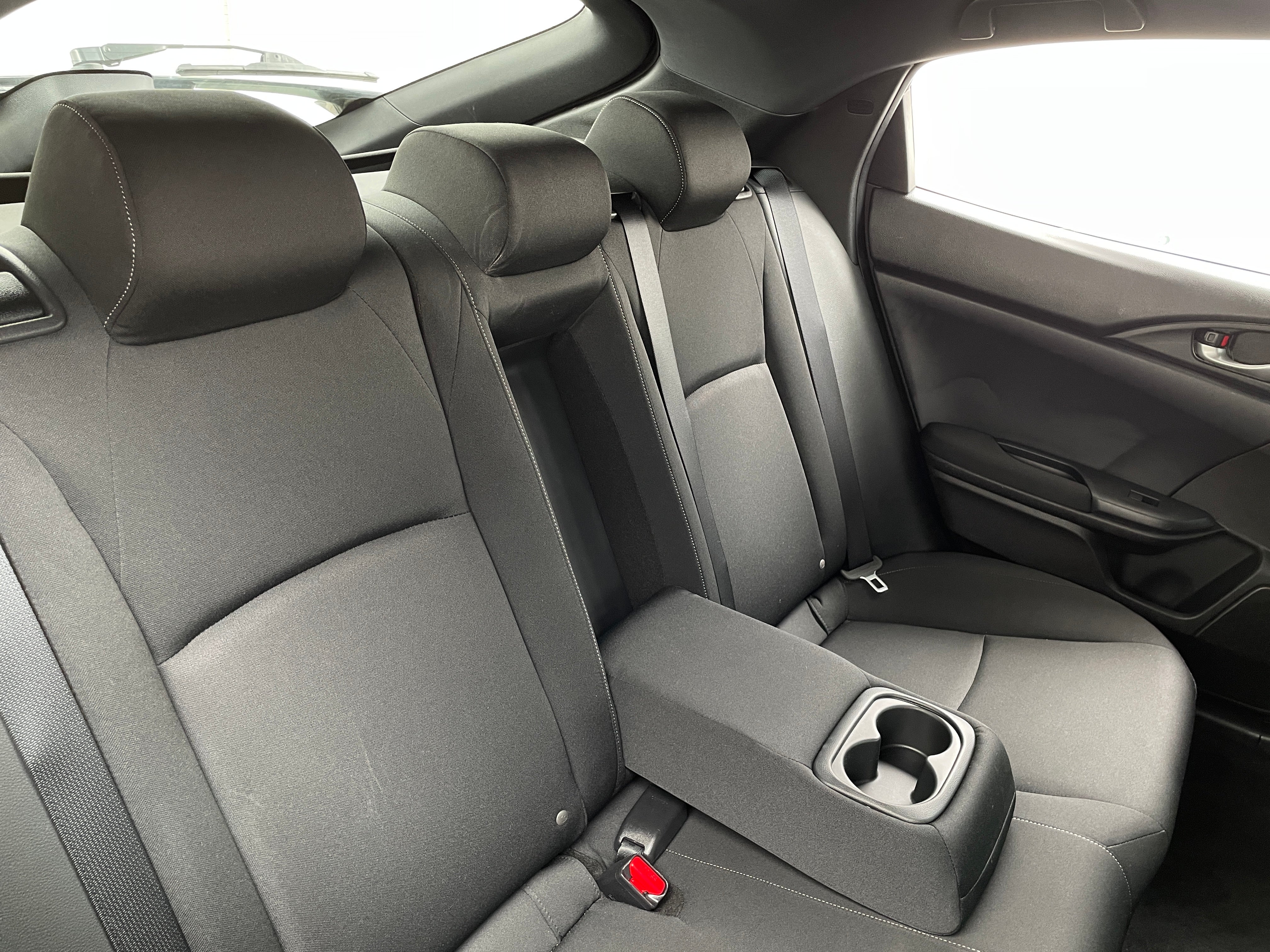 2018 Honda Civic EX 6