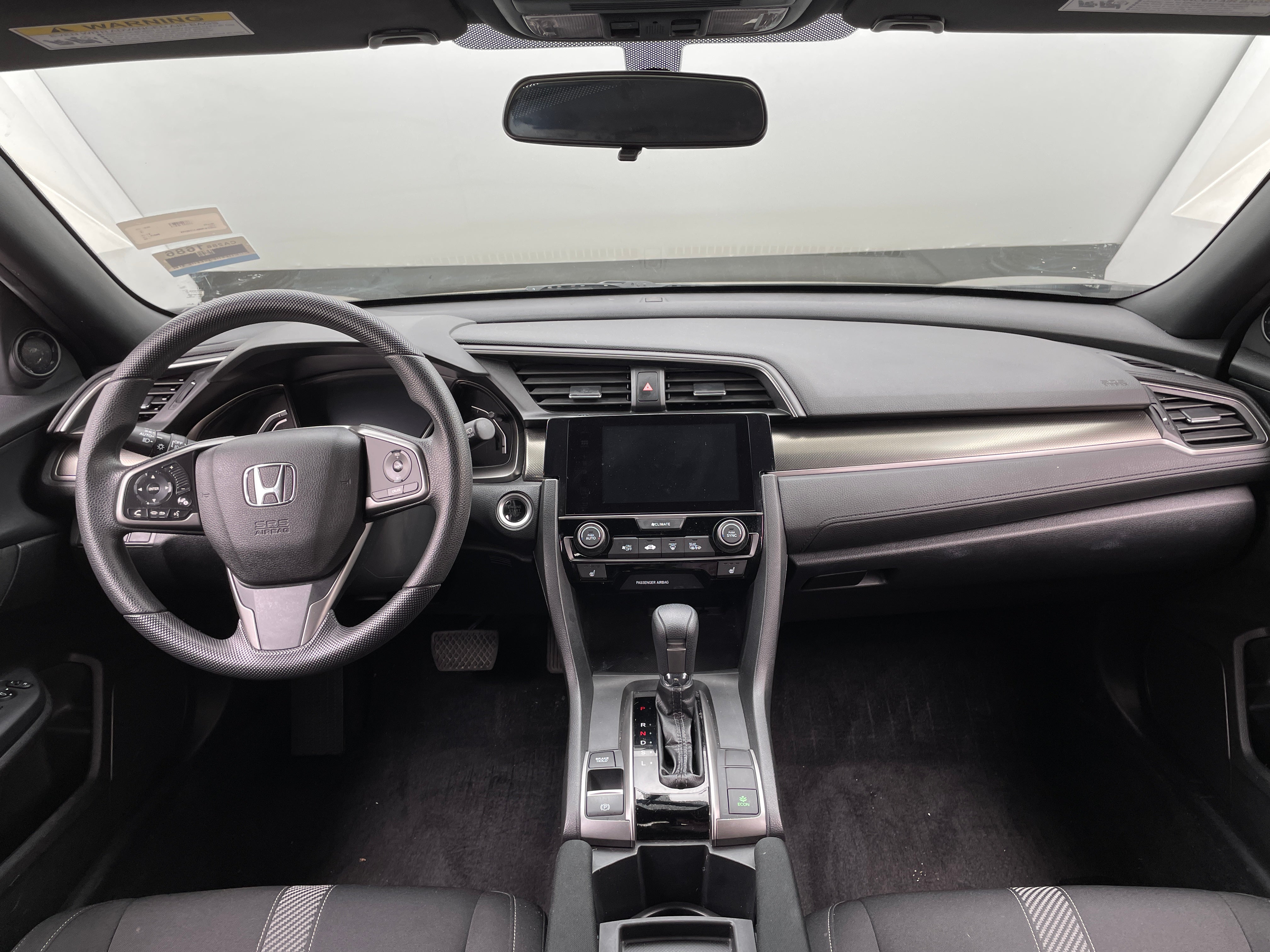 2018 Honda Civic EX 3
