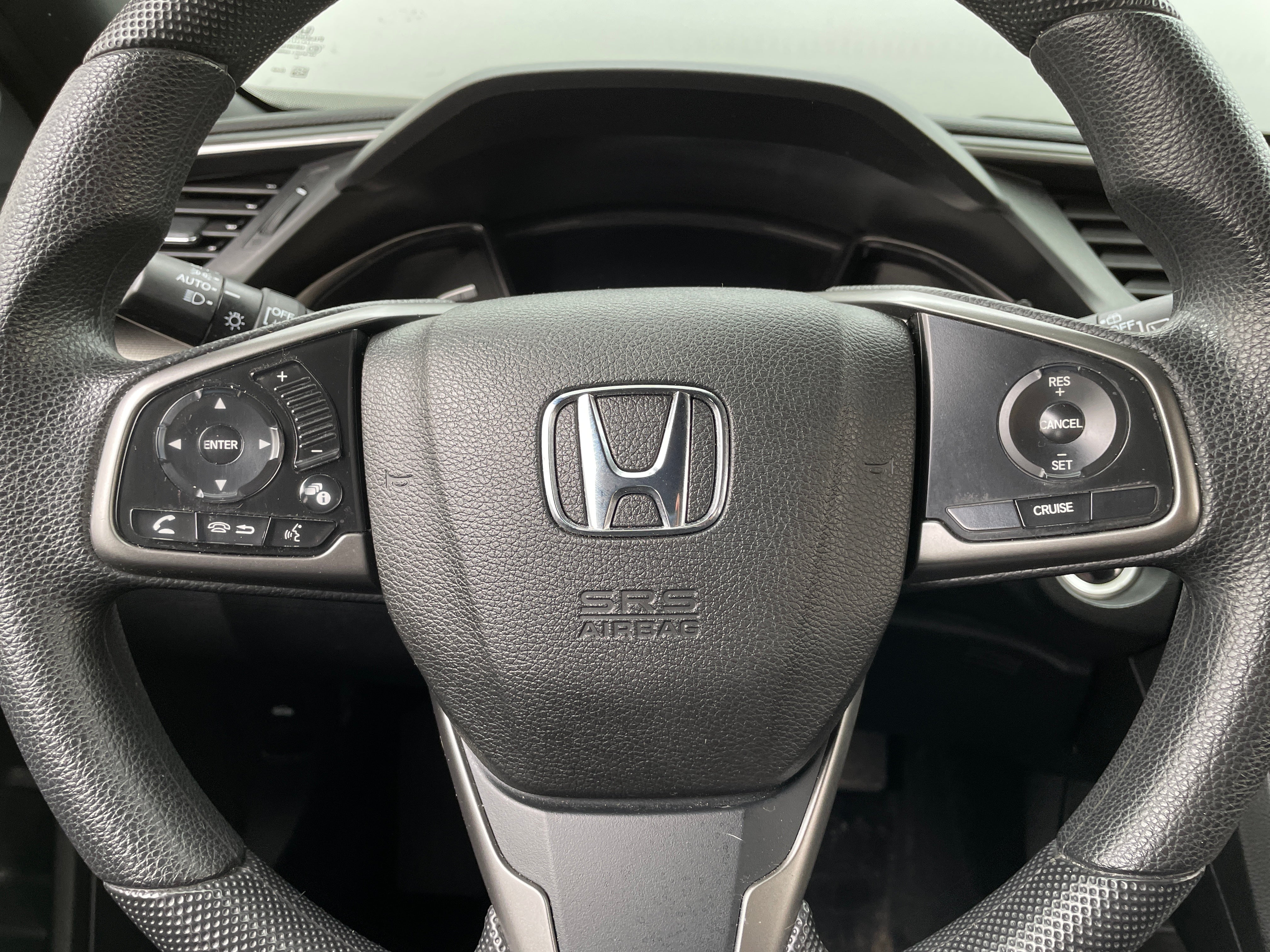 2018 Honda Civic EX 5