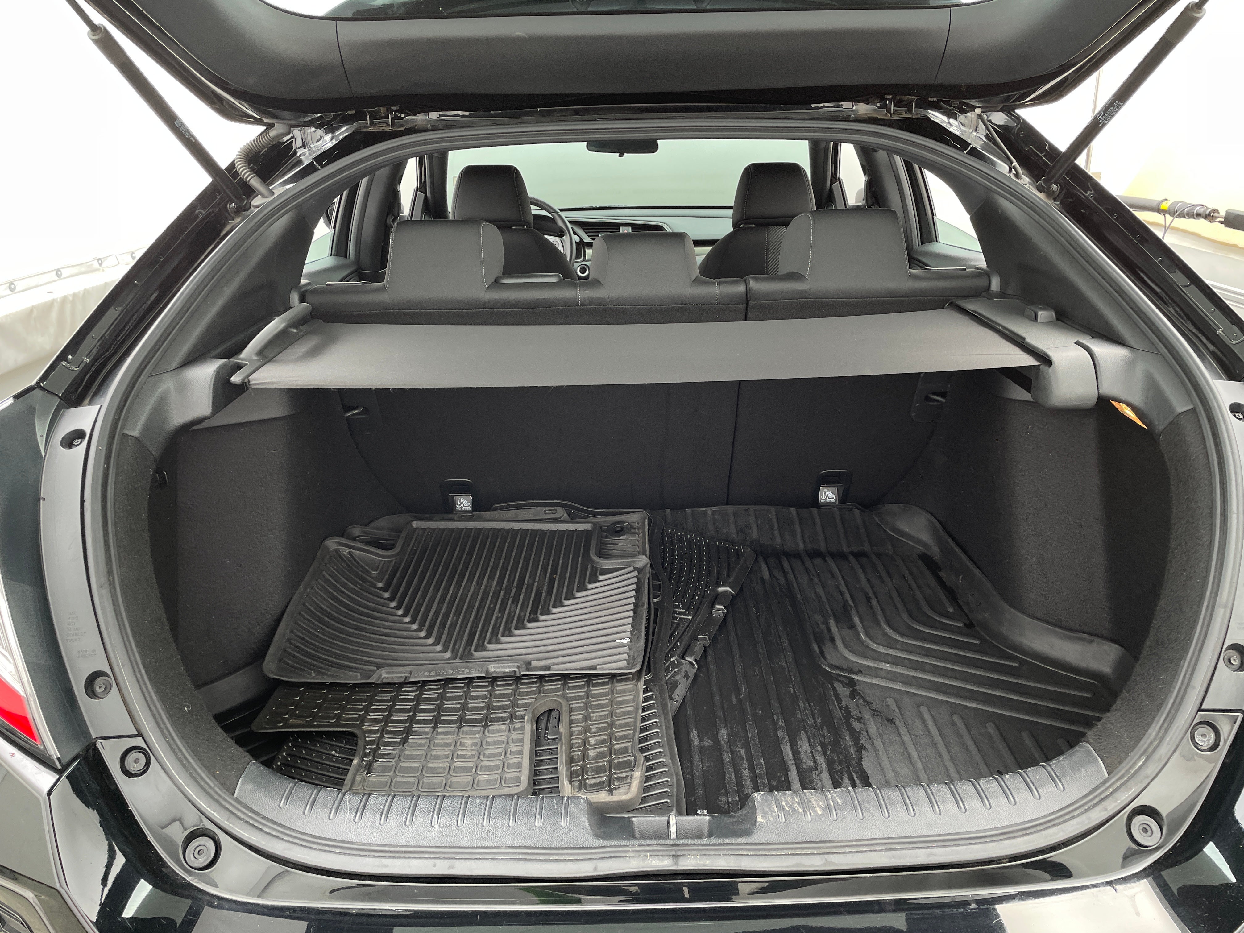 2018 Honda Civic EX 7