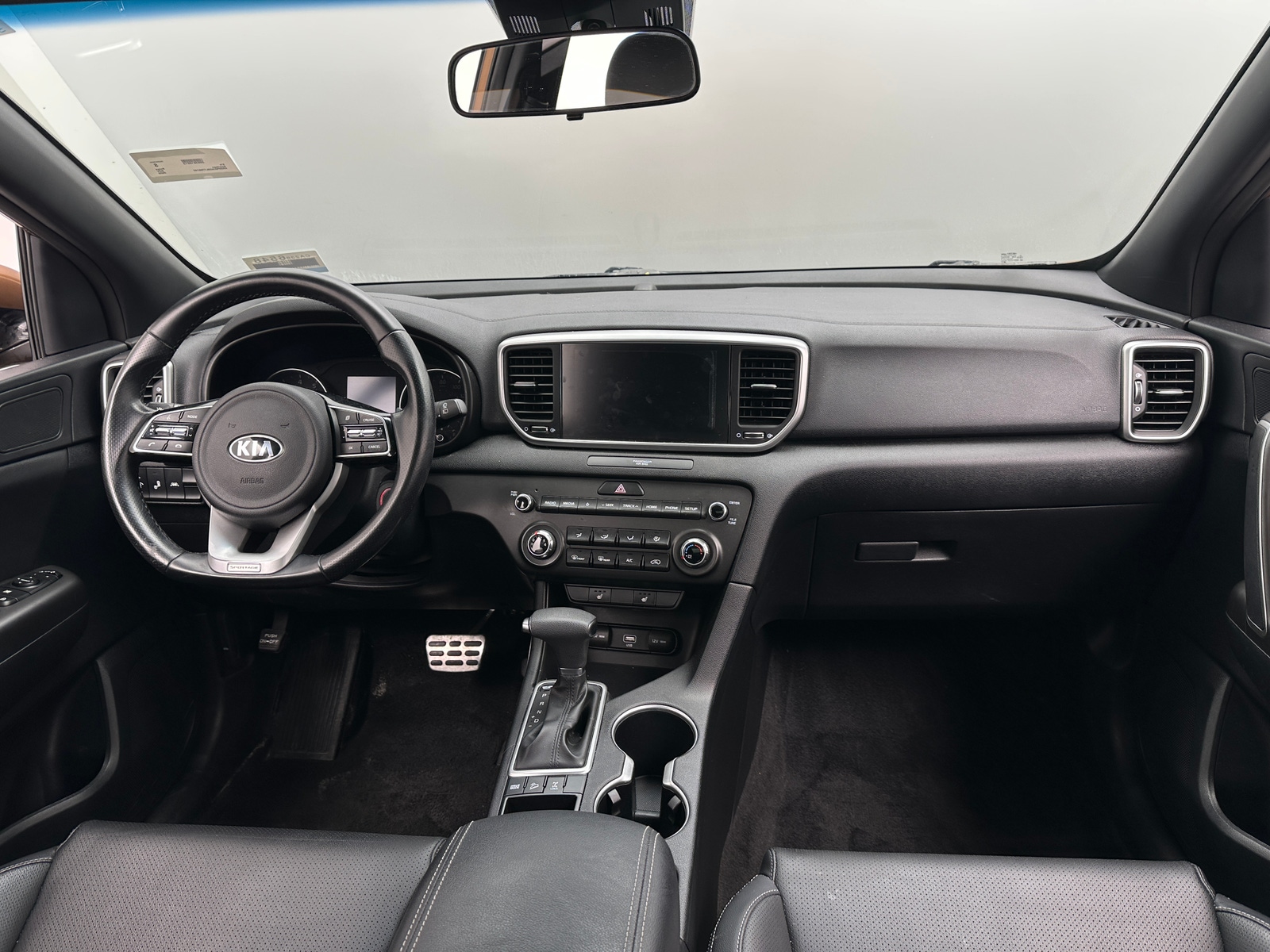 Thumbnail: 2020 Kia Sportage - 2