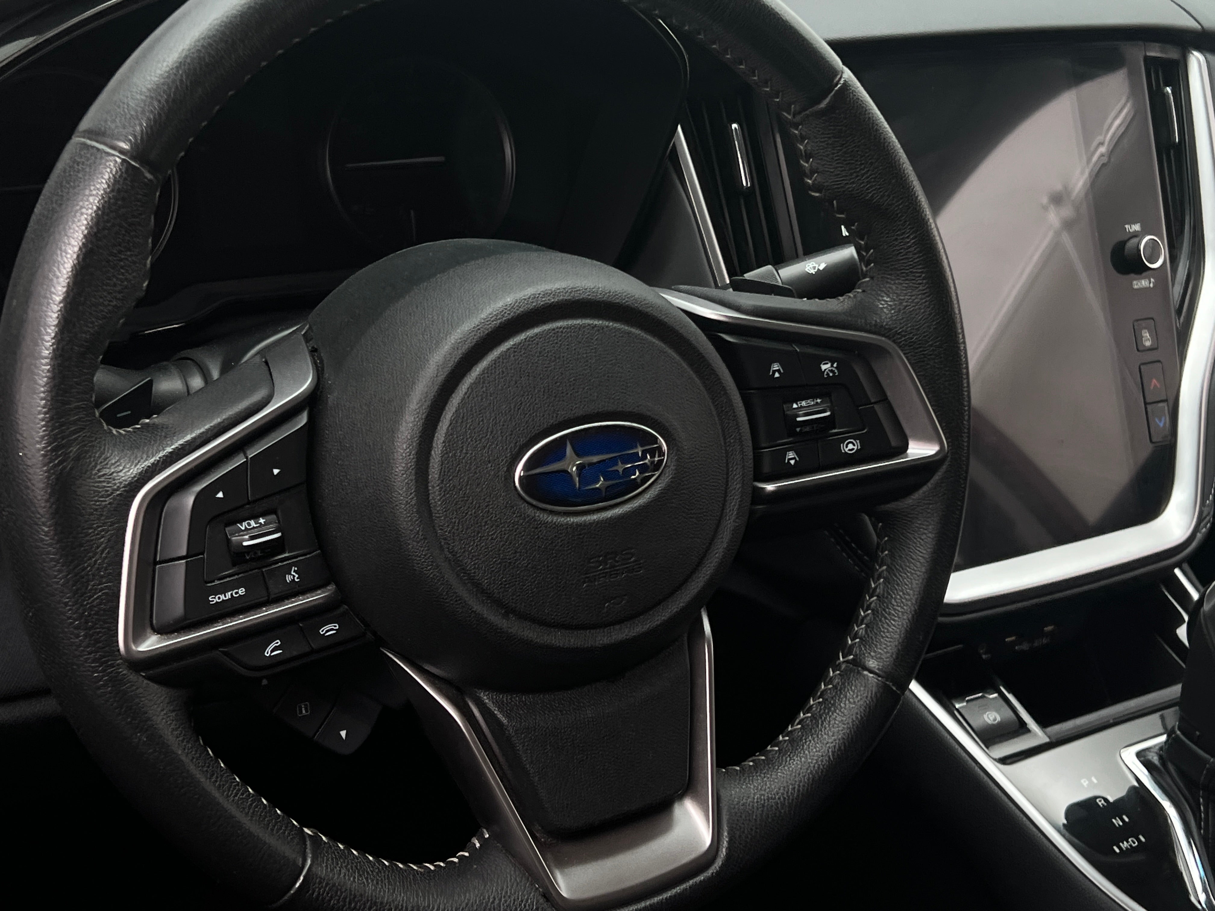 2022 Subaru Legacy Premium 5
