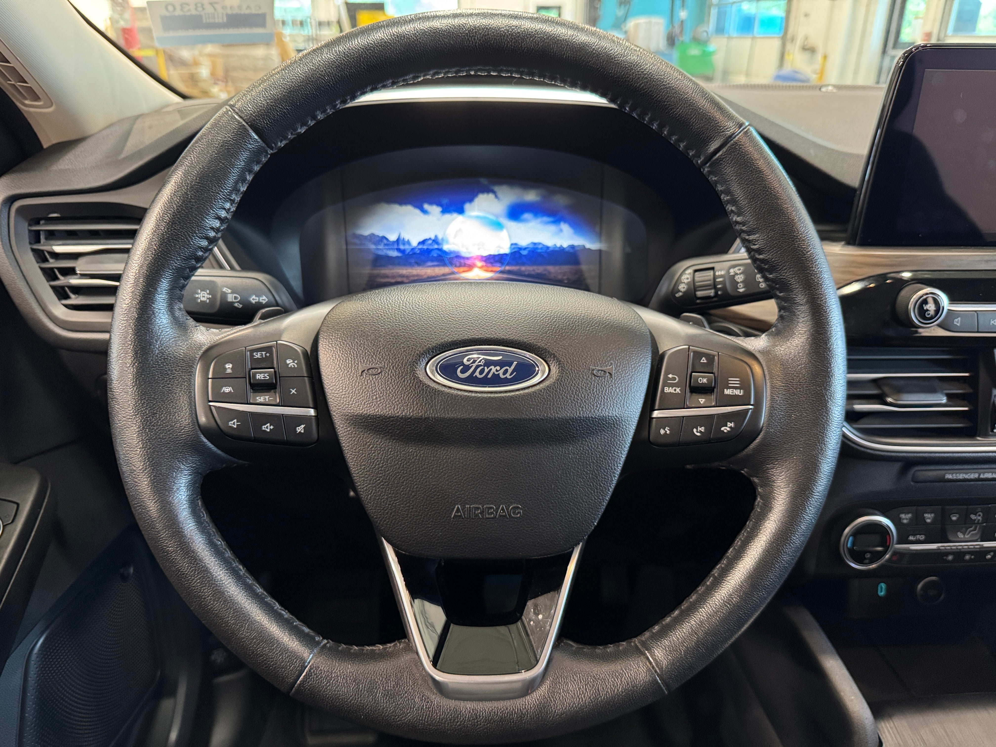 2020 Ford Escape Titanium 4