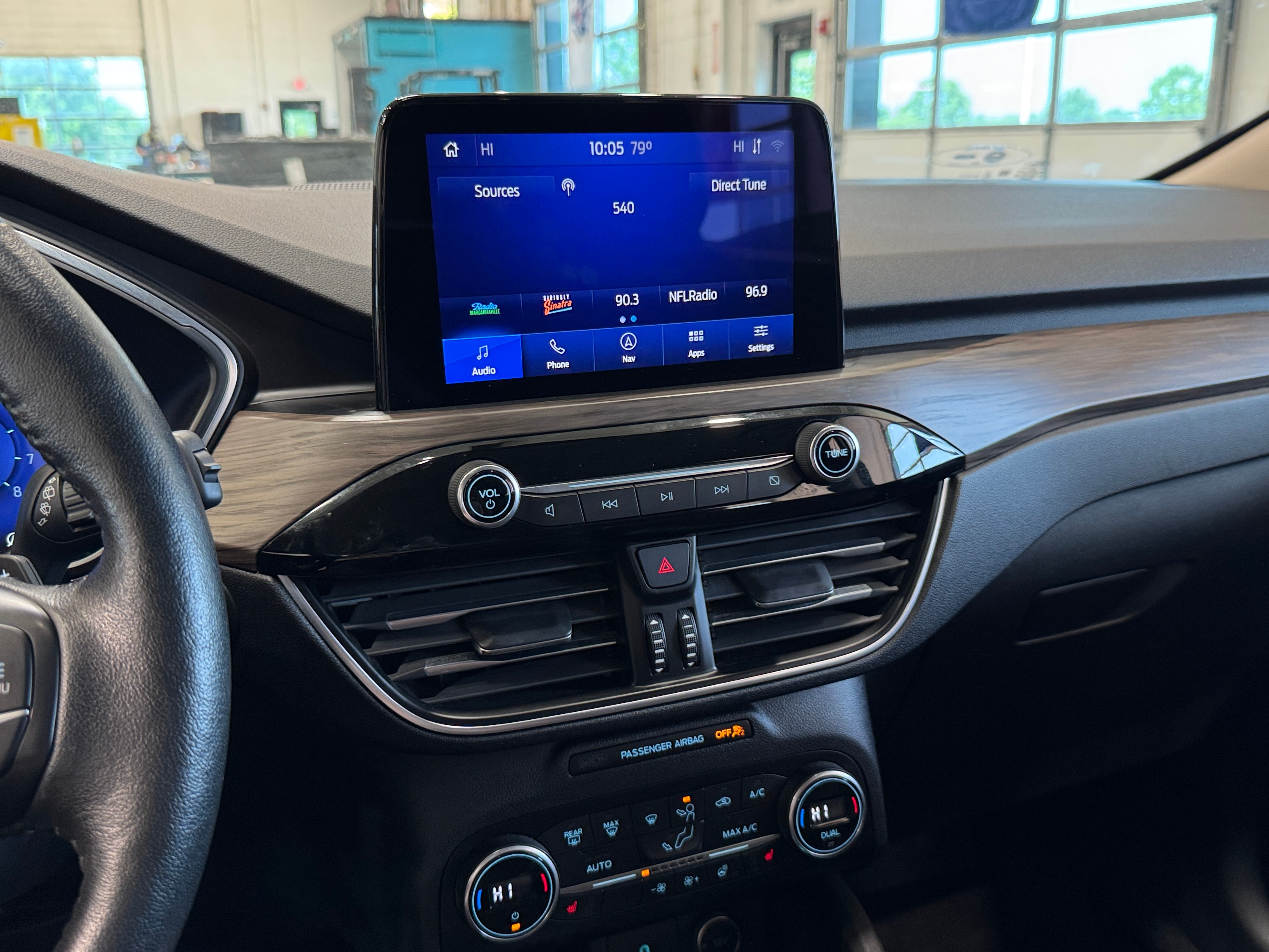2020 Ford Escape Titanium 3