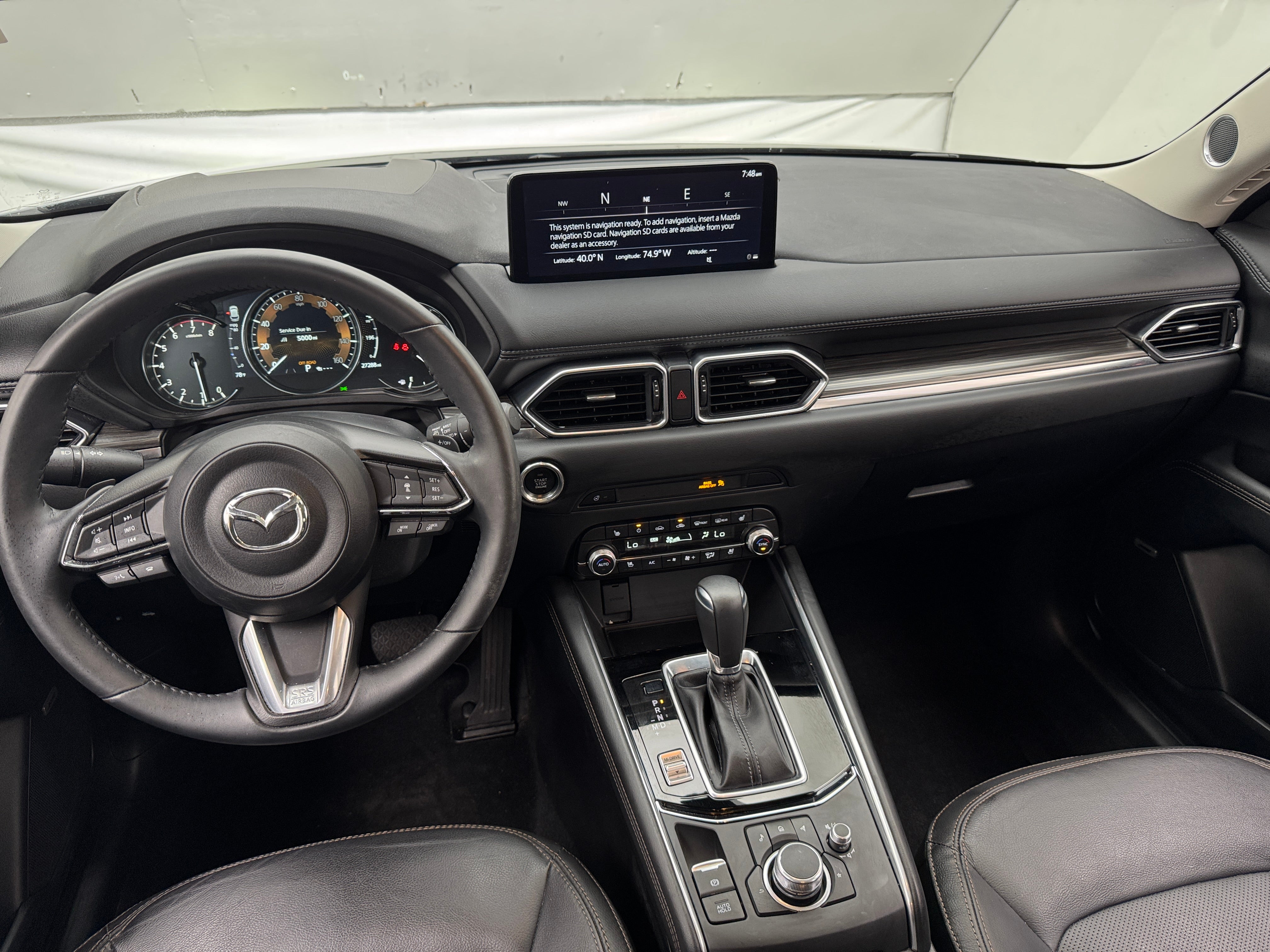 2023 Mazda CX-5 S Premium Plus 2