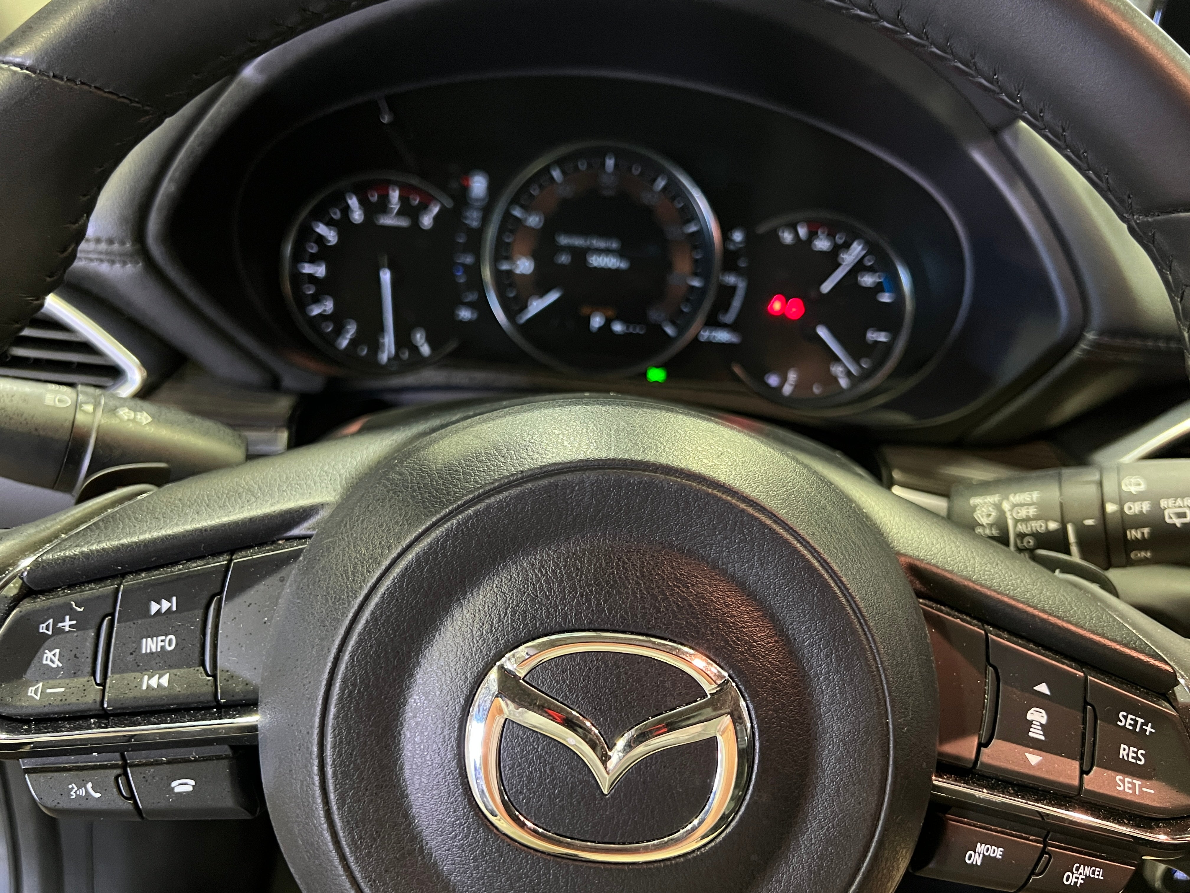 2023 Mazda CX-5 S Premium Plus 4