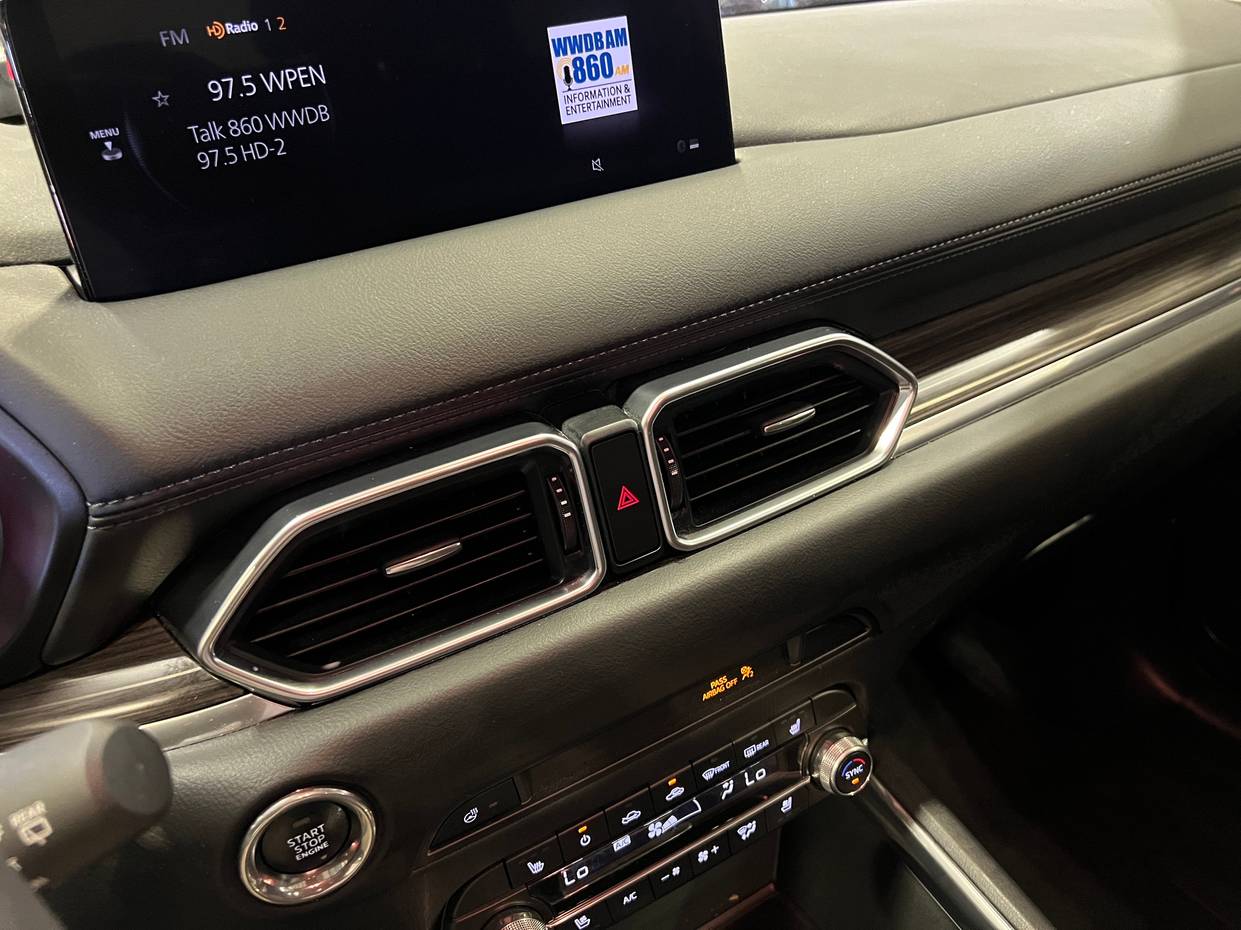 2023 Mazda CX-5 S Premium Plus 3