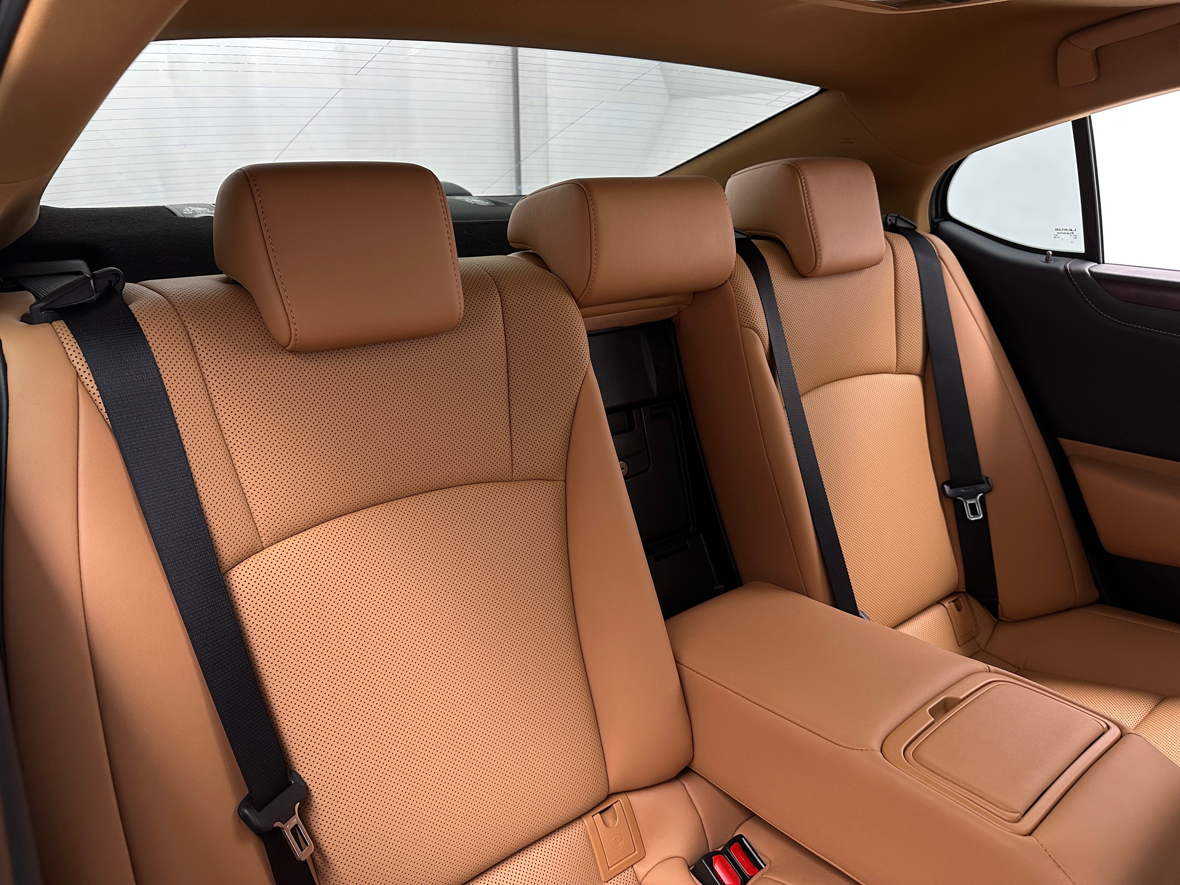2022 Lexus ES 350 5