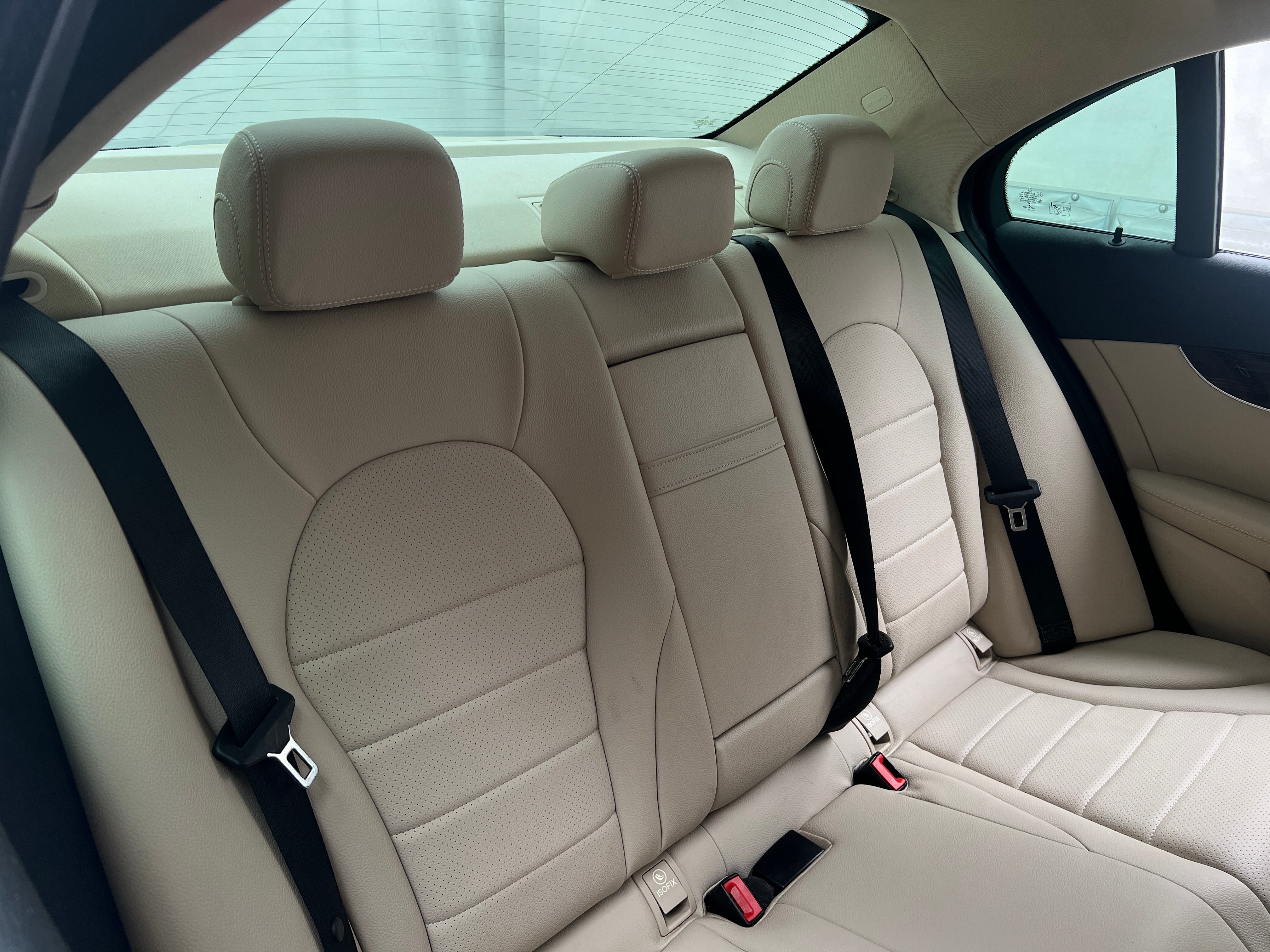 2018 Mercedes-Benz C-Class C 300 5