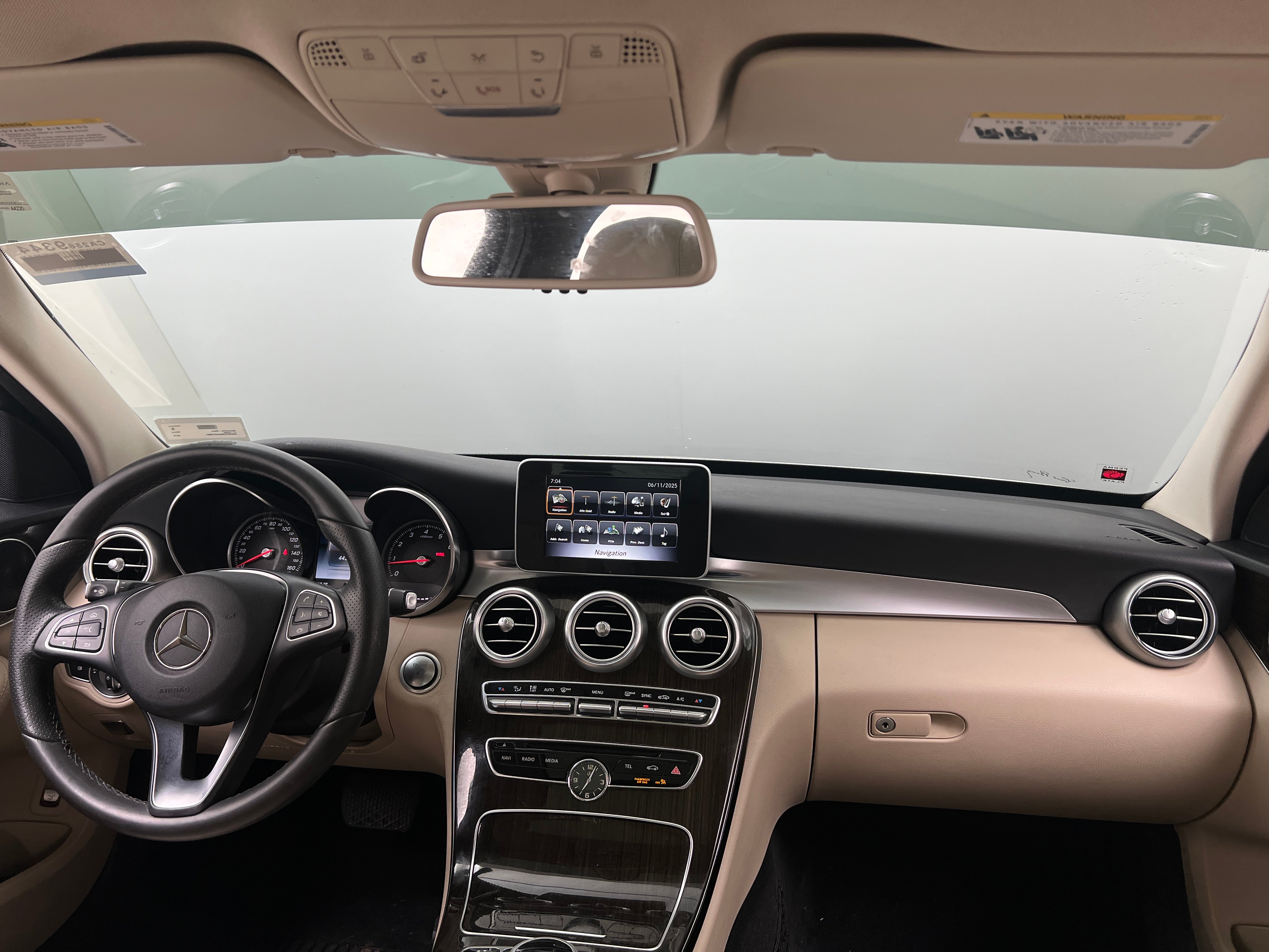 2018 Mercedes-Benz C-Class C 300 2