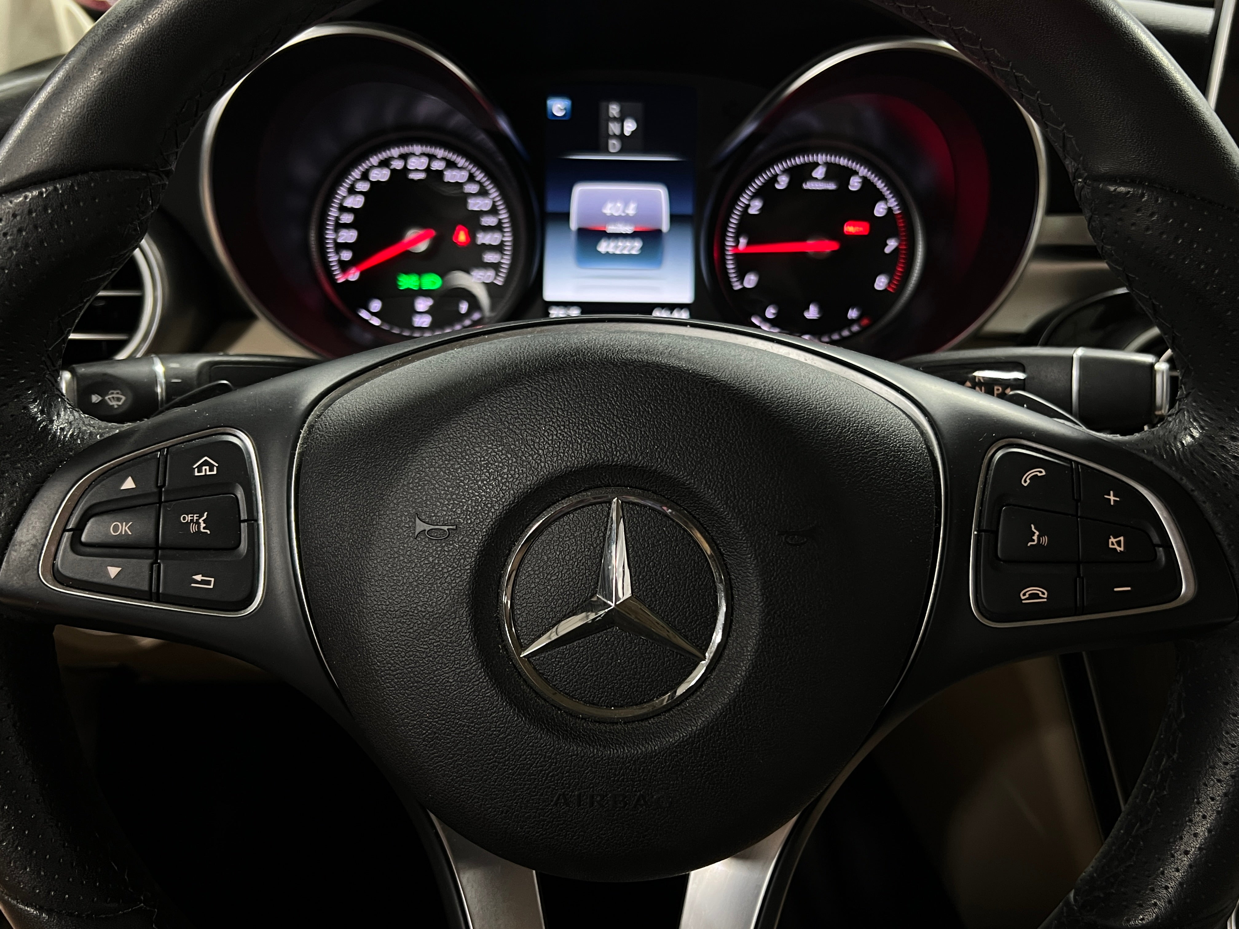 2018 Mercedes-Benz C-Class C 300 4