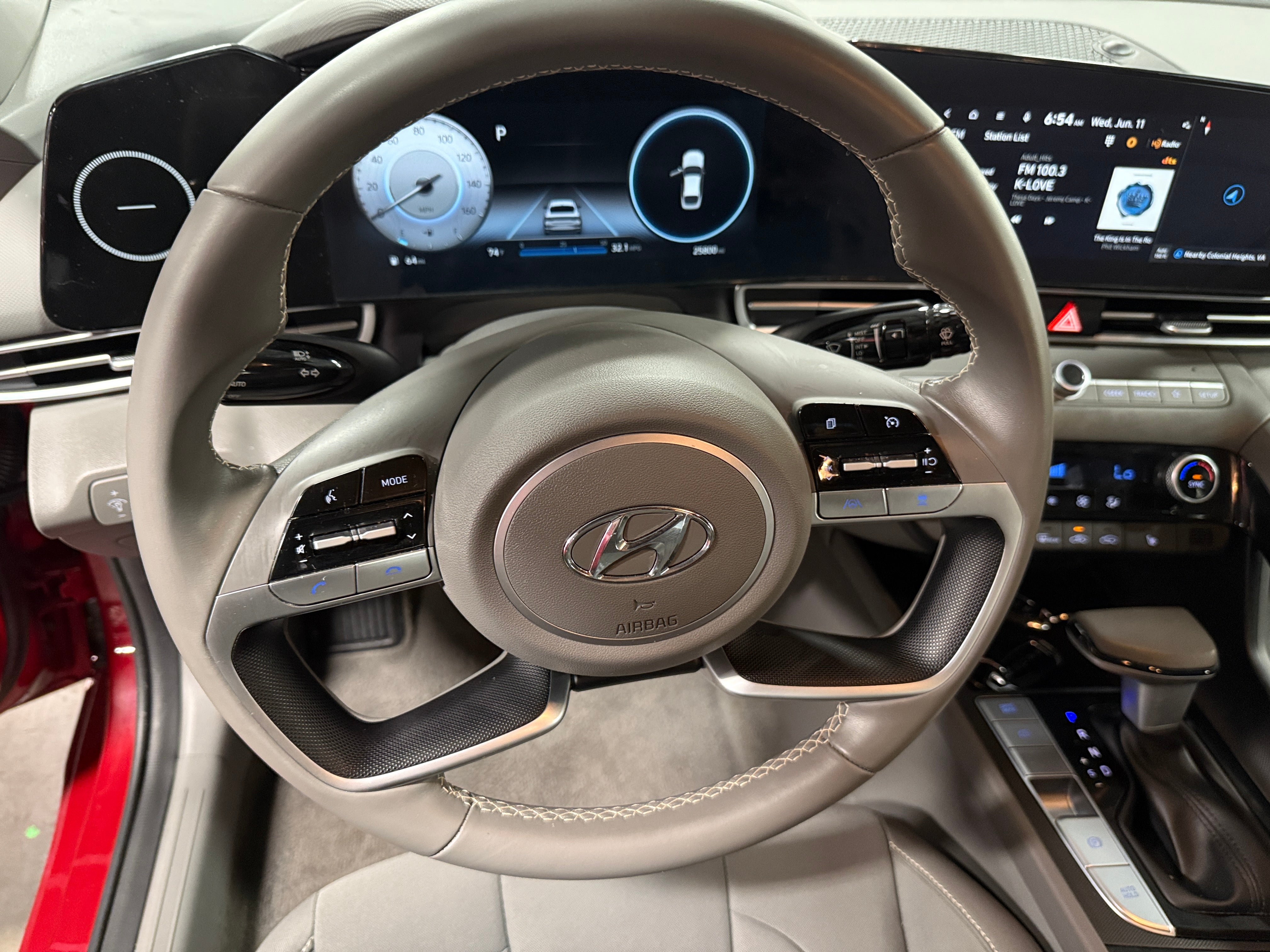 Thumbnail: 2023 Hyundai Elantra - 5