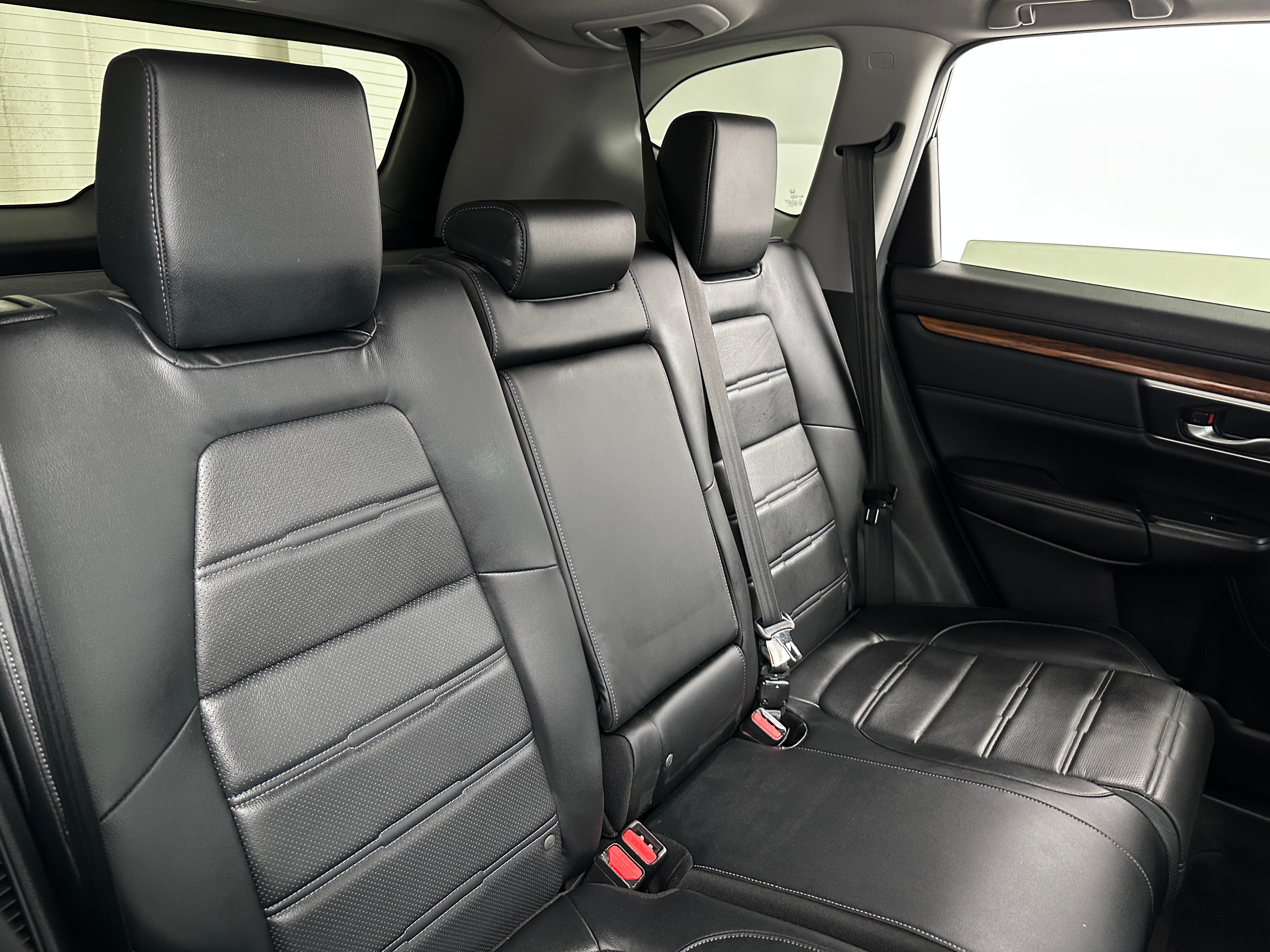 2020 Honda CR-V Touring 5