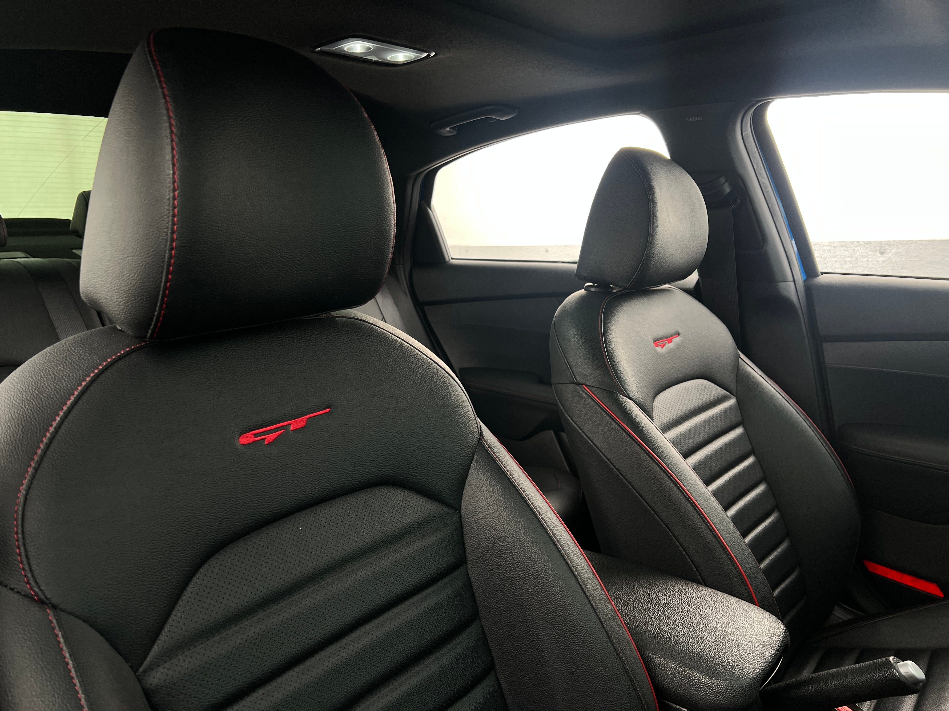 2024 Kia Forte GT 2