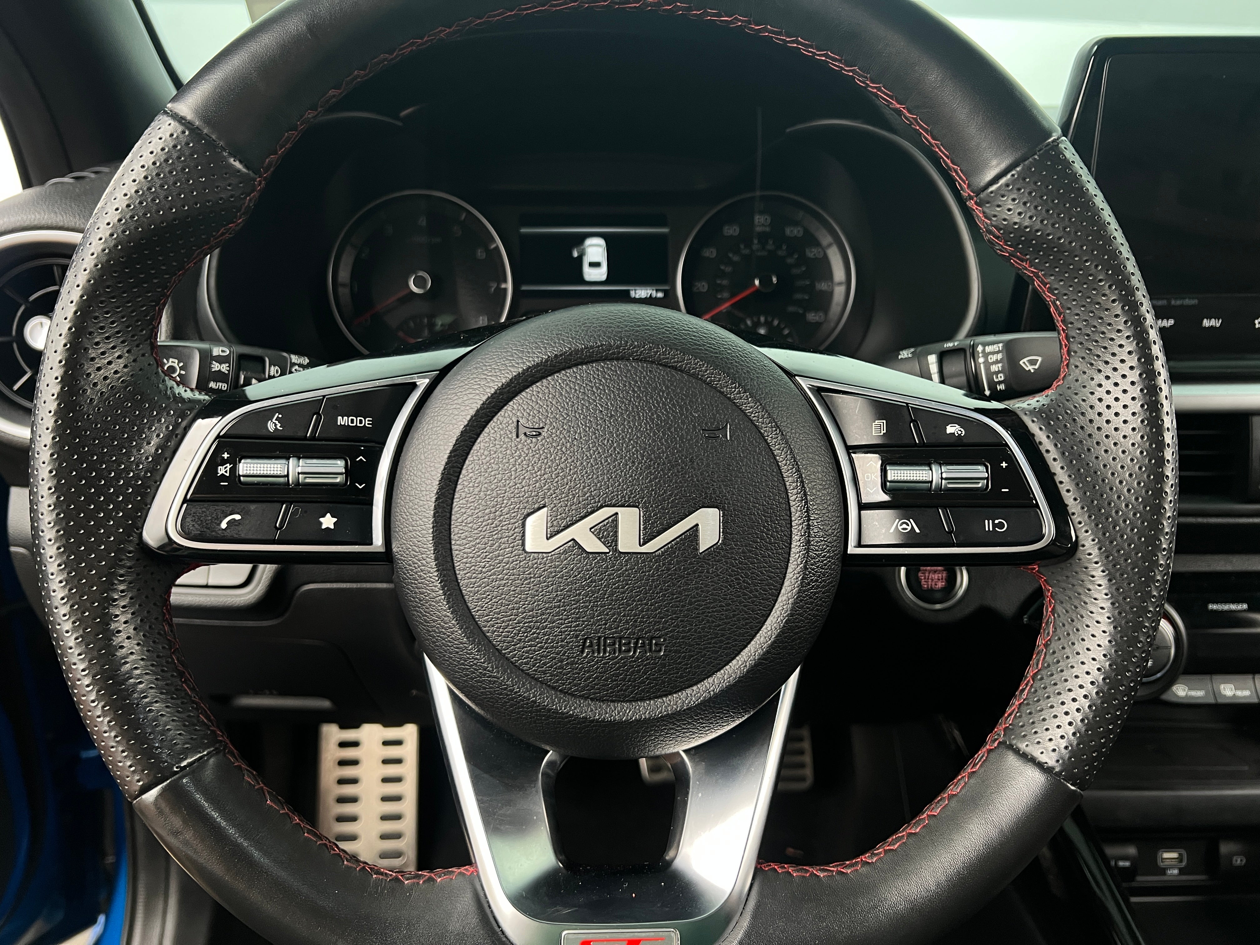 2024 Kia Forte GT 5