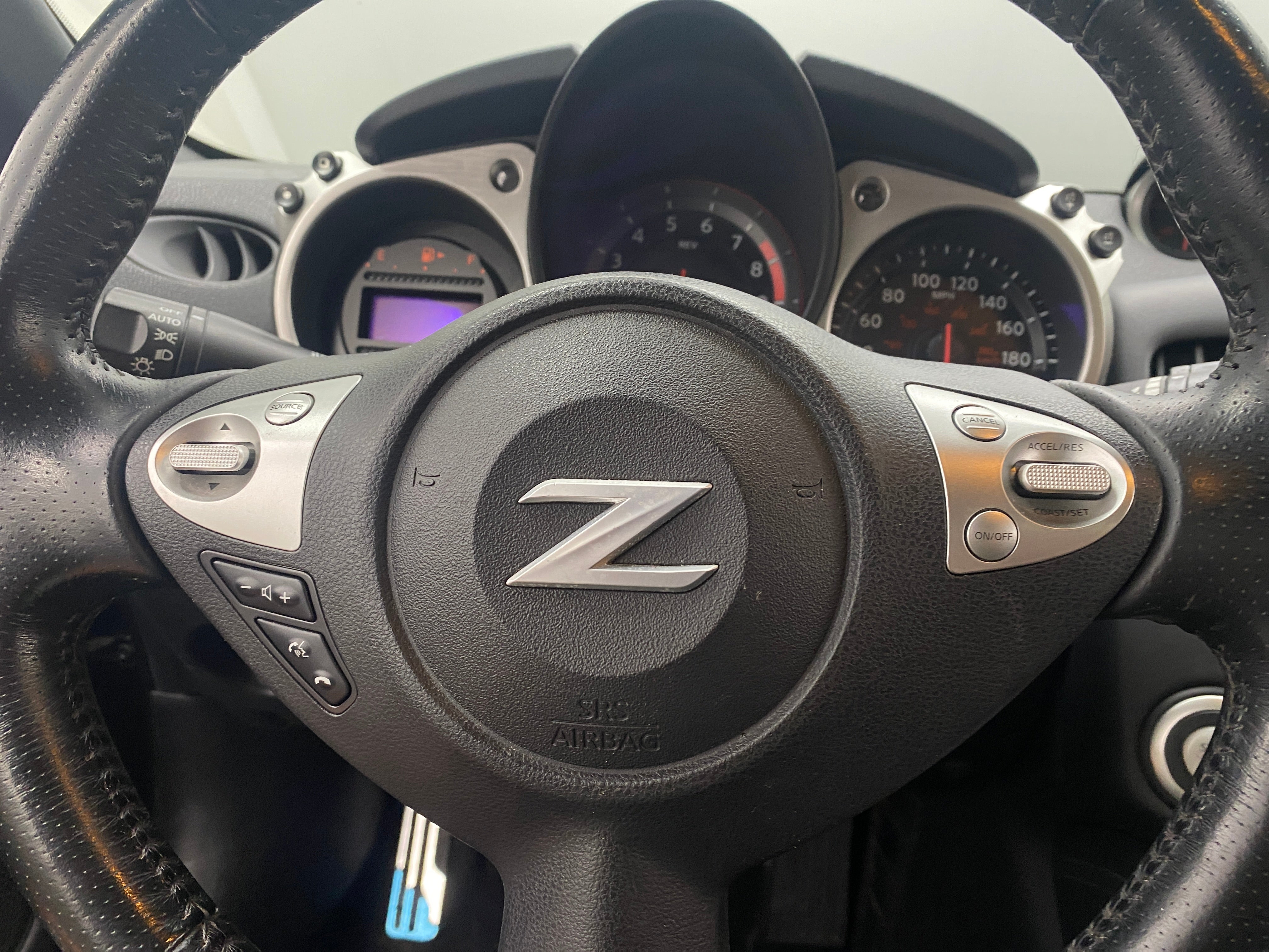 2017 Nissan Z 370Z 4