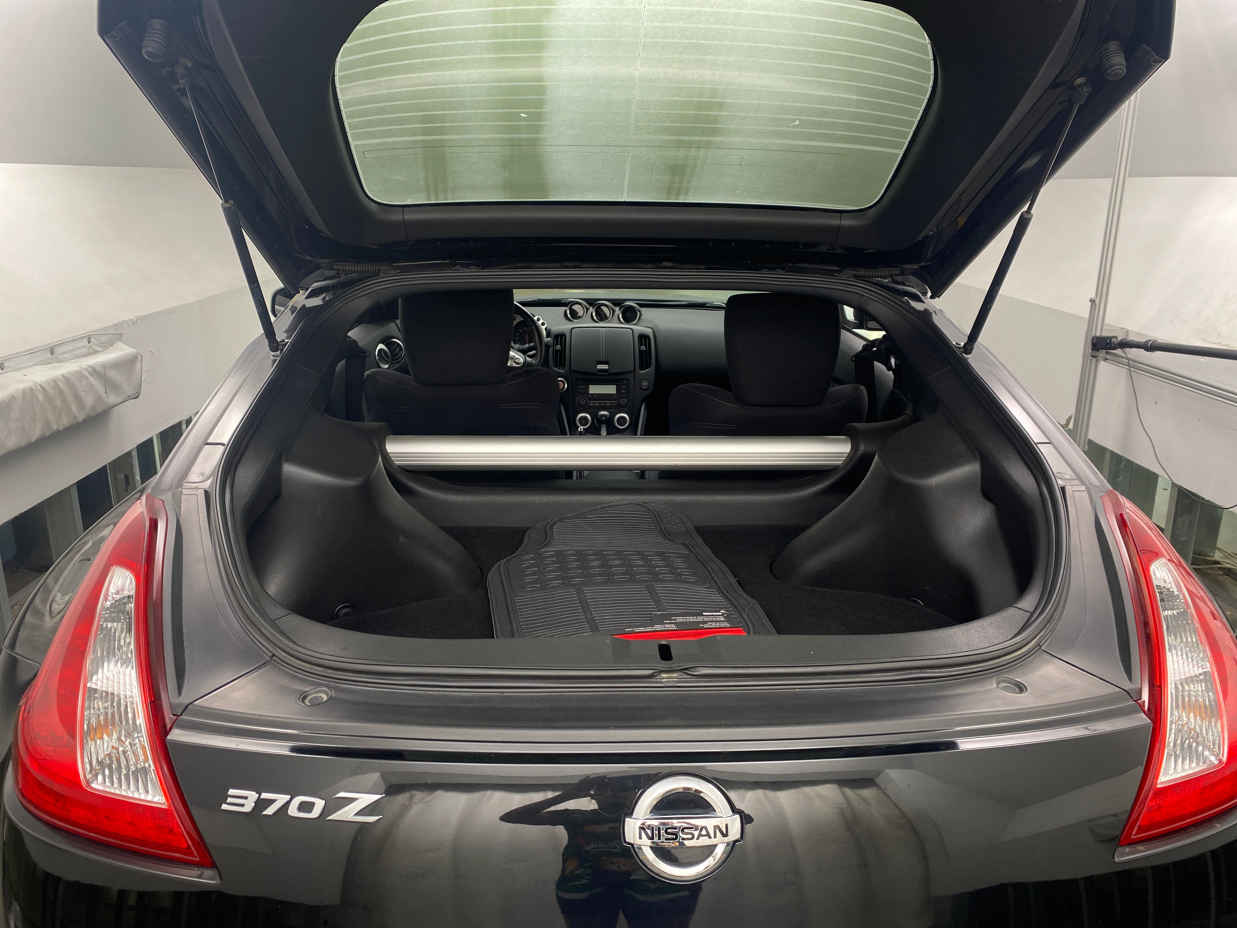2017 Nissan Z 370Z 5