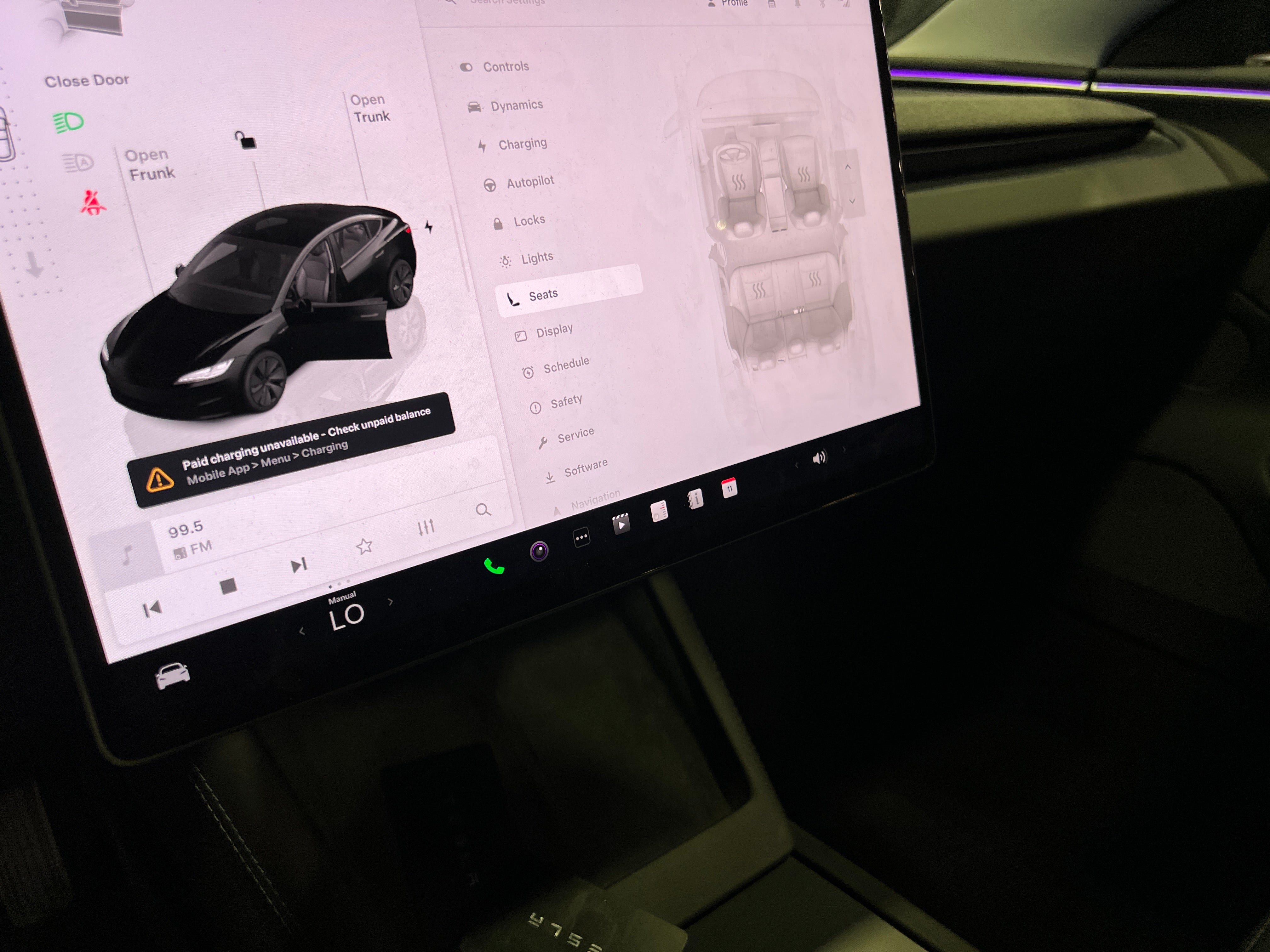 2024 Tesla Model 3 Long Range 3