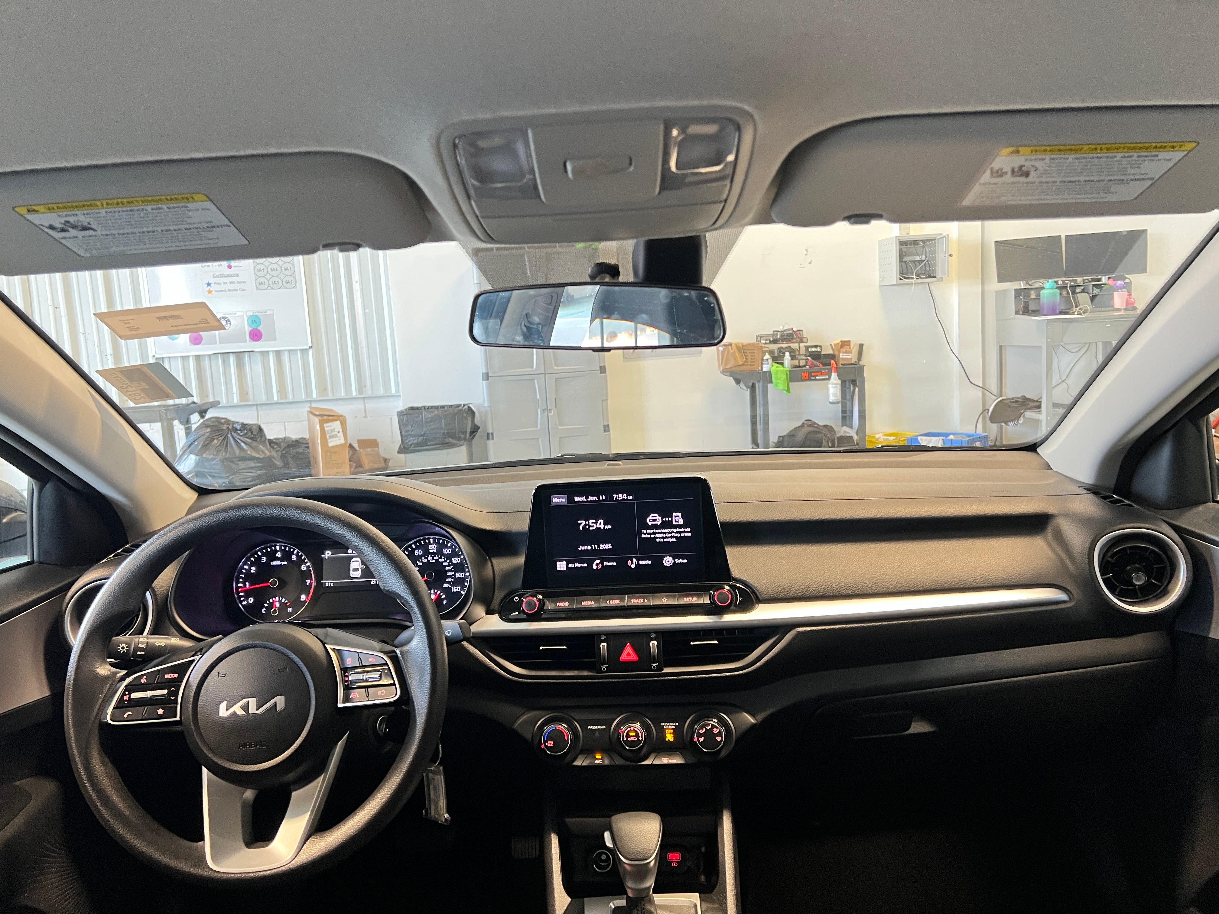 2024 Kia Forte LXS 3