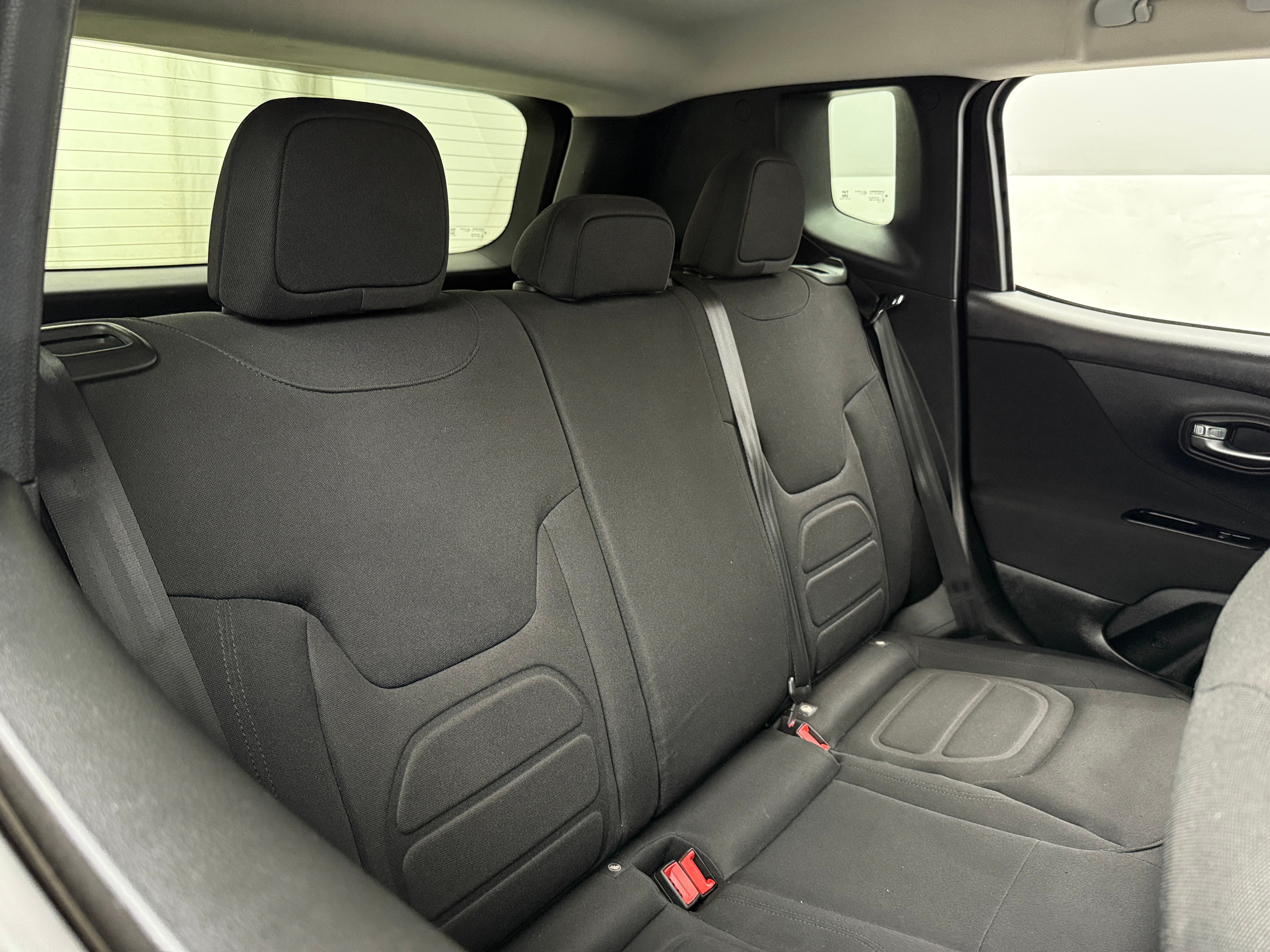 2019 Jeep Renegade Latitude 6