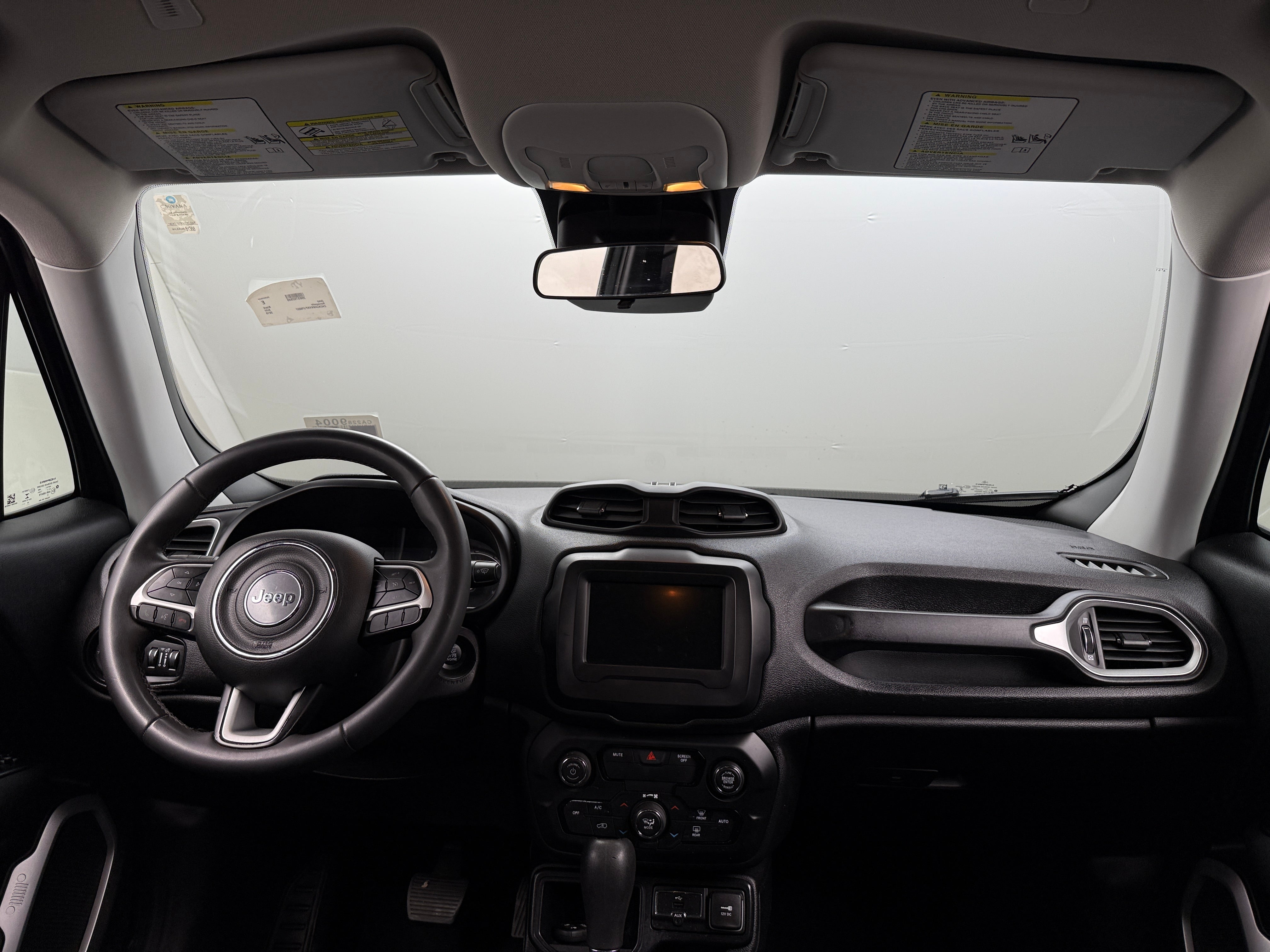 2019 Jeep Renegade Latitude 3