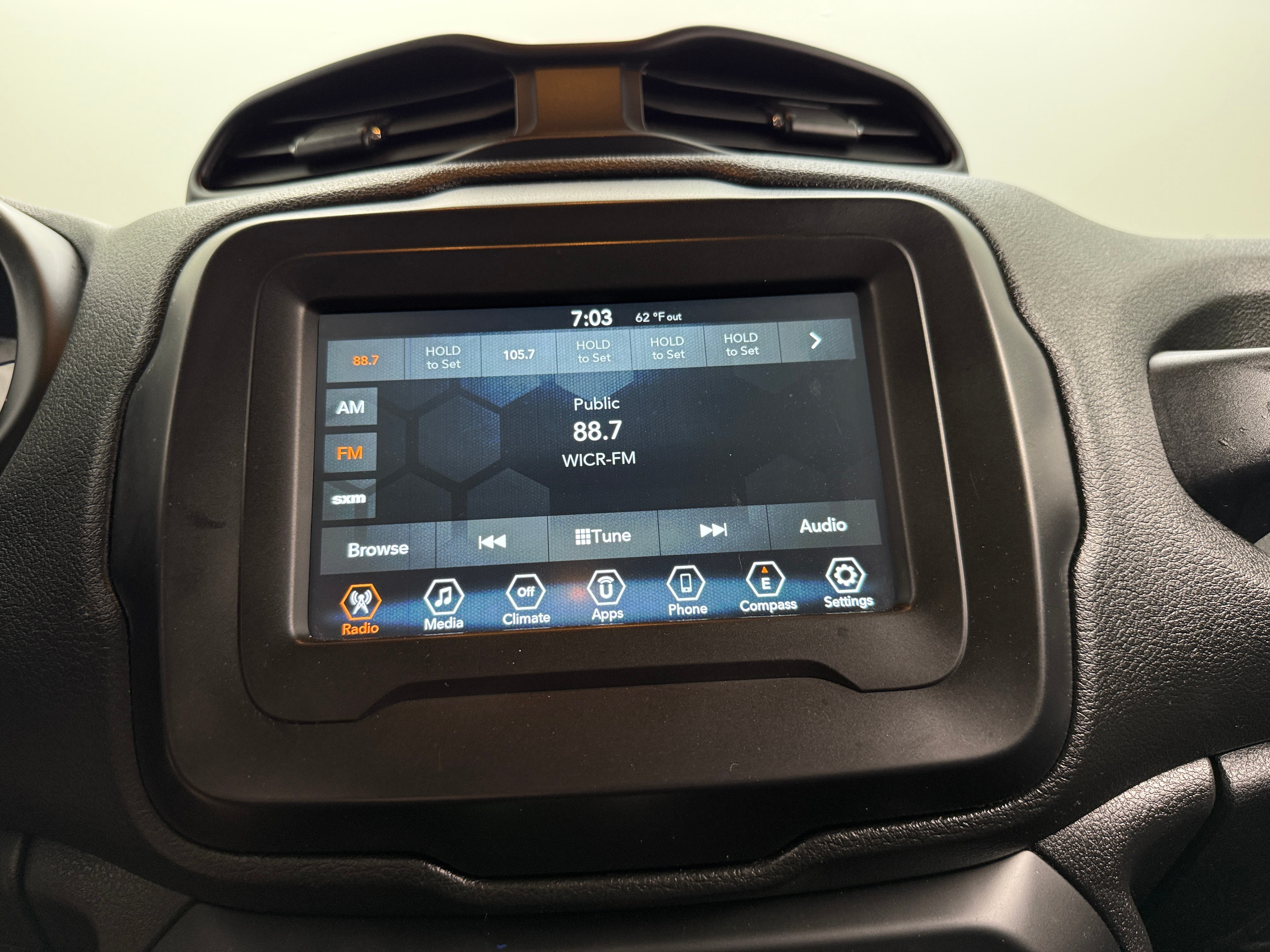 2019 Jeep Renegade Latitude 4
