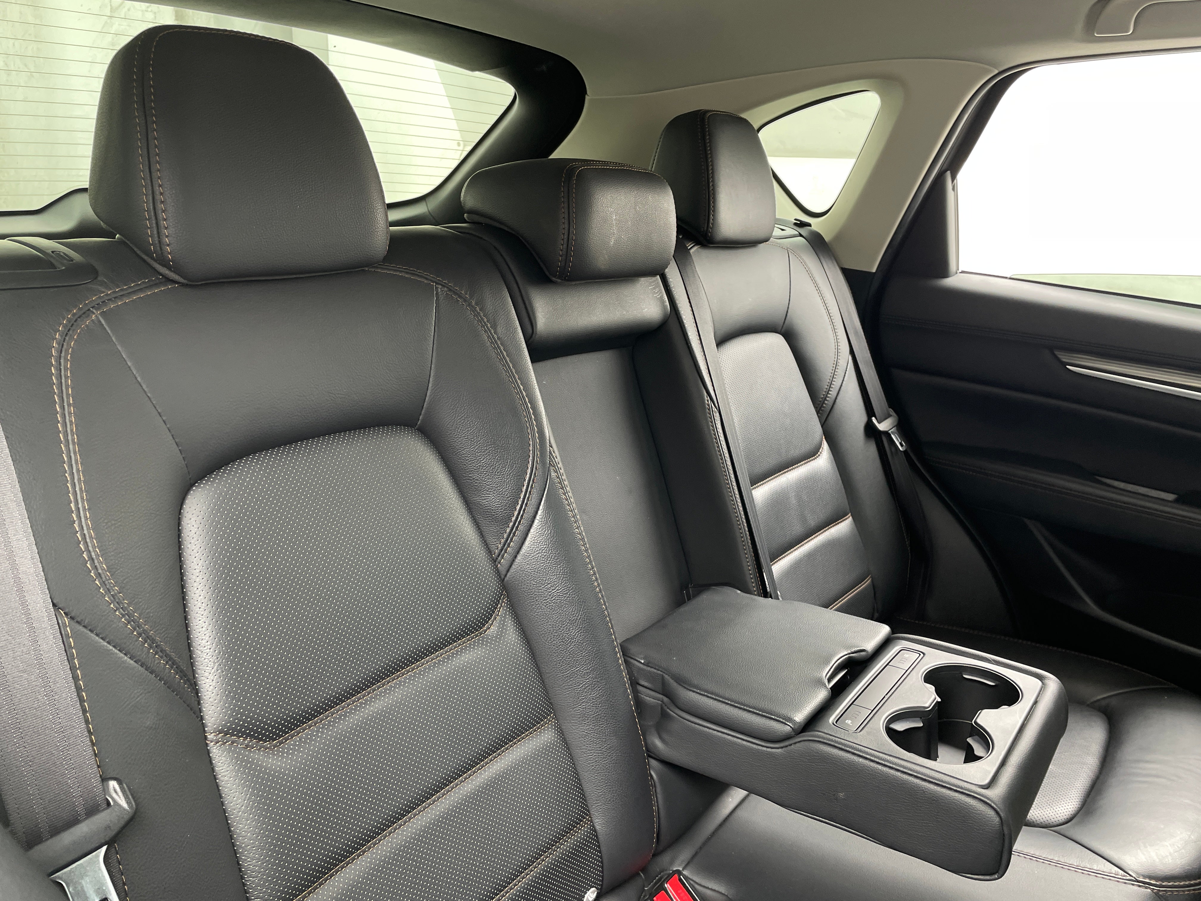 2020 Mazda CX-5 Grand Touring 5
