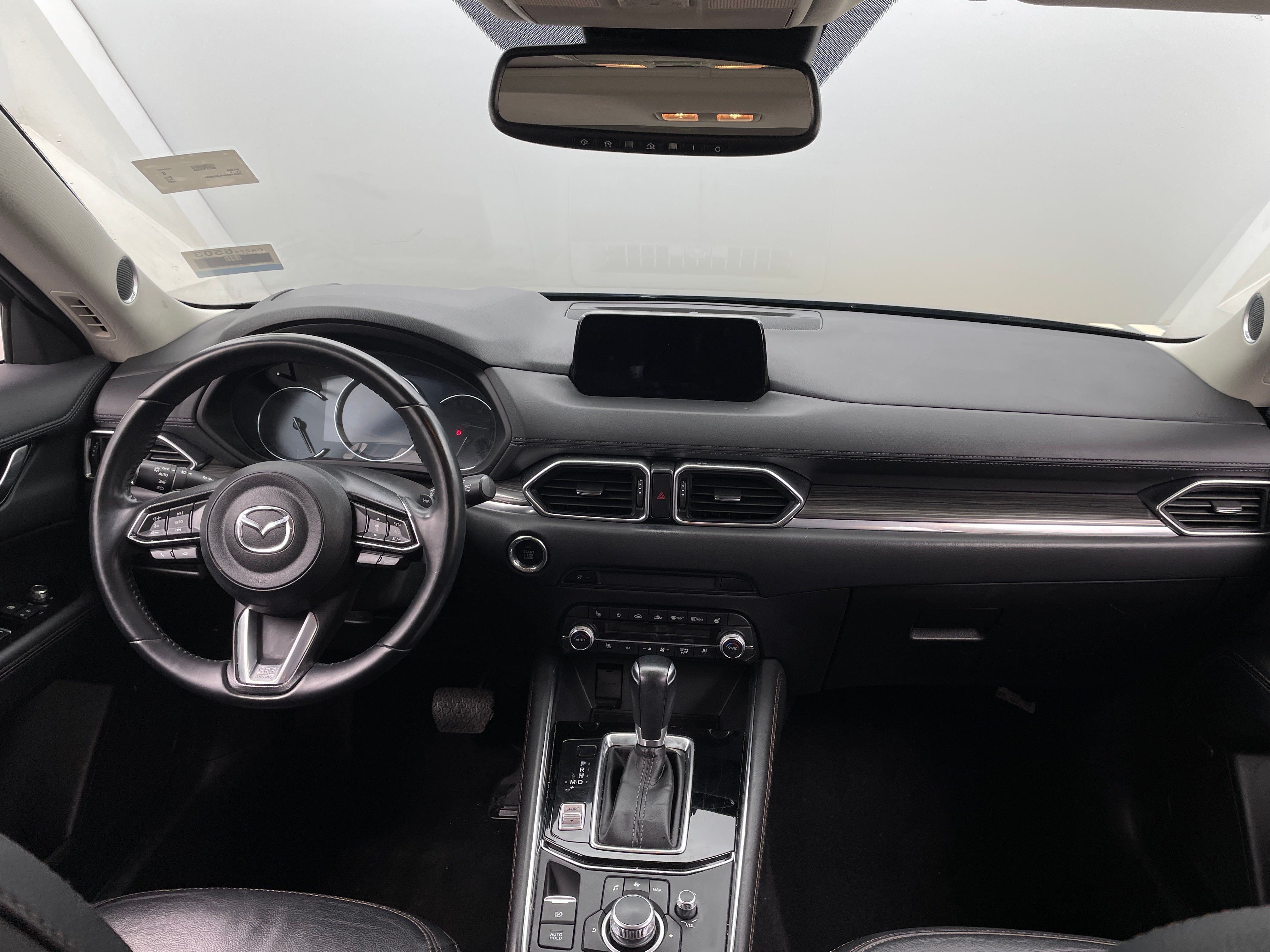 2020 Mazda CX-5 Grand Touring 2