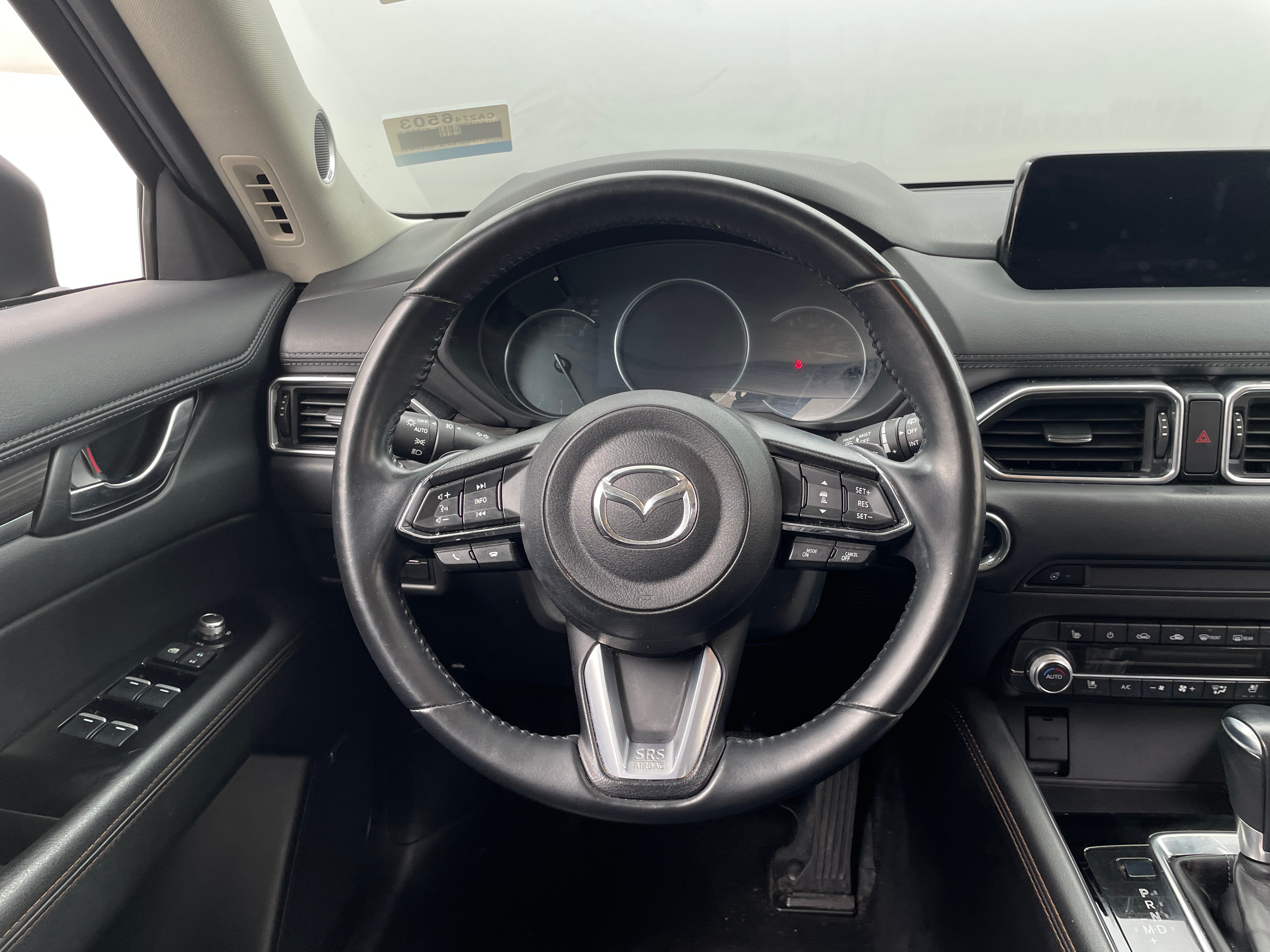 2020 Mazda CX-5 Grand Touring 4