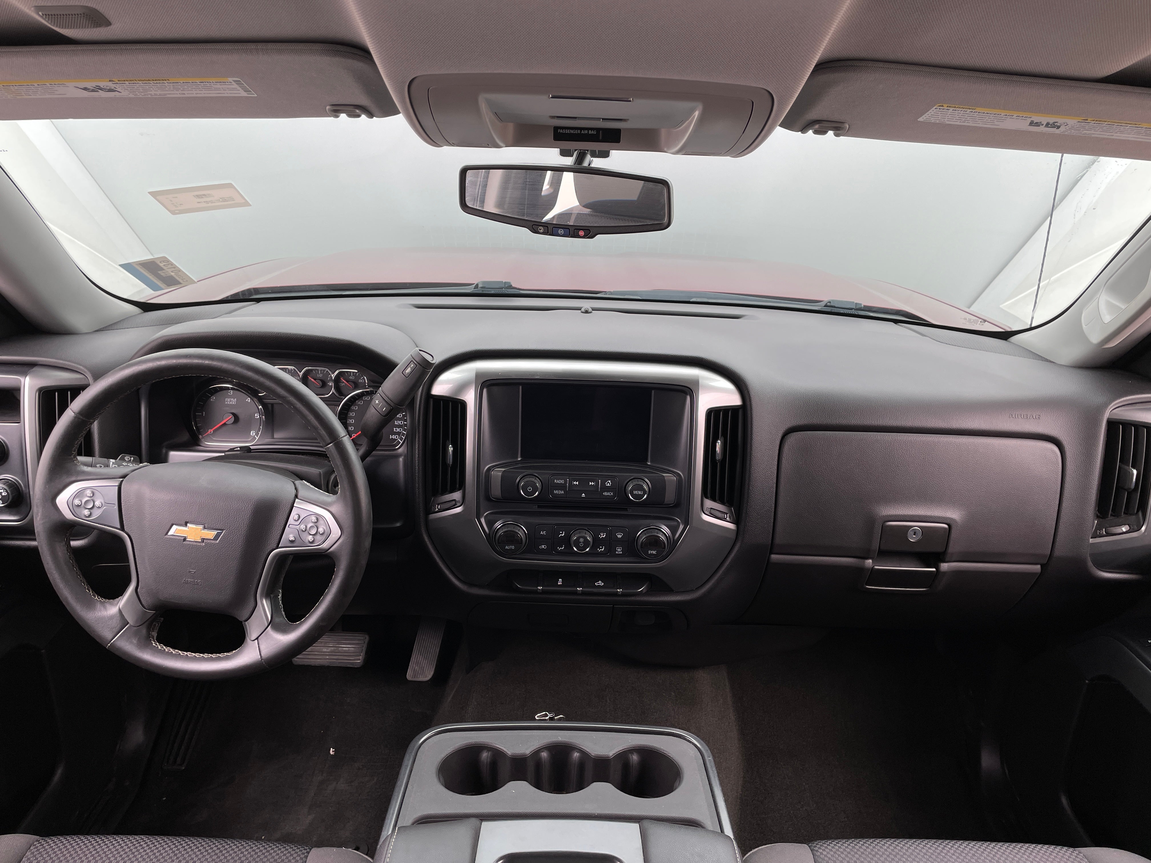 2014 Chevrolet Silverado 1500 LT 3