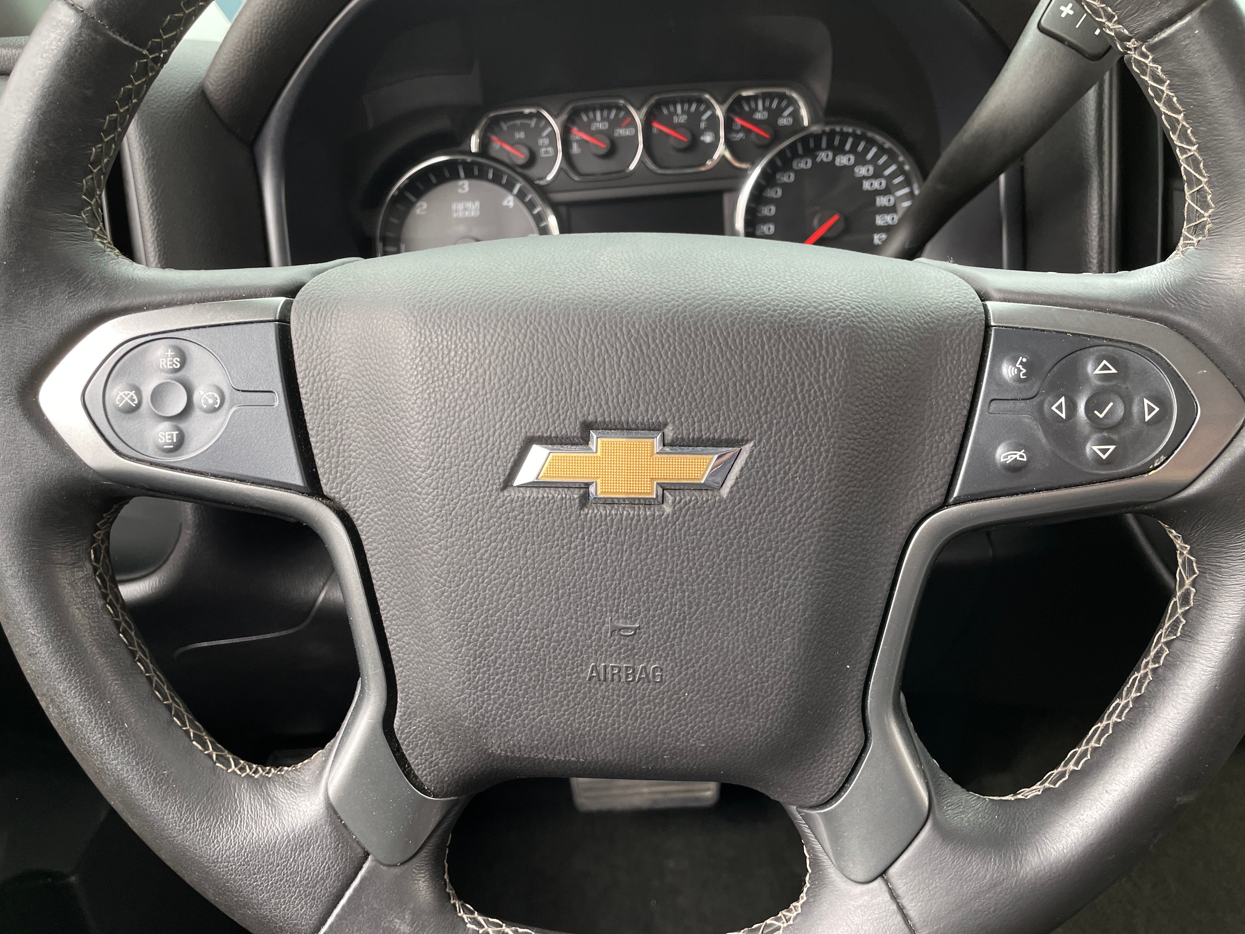 2014 Chevrolet Silverado 1500 LT 5