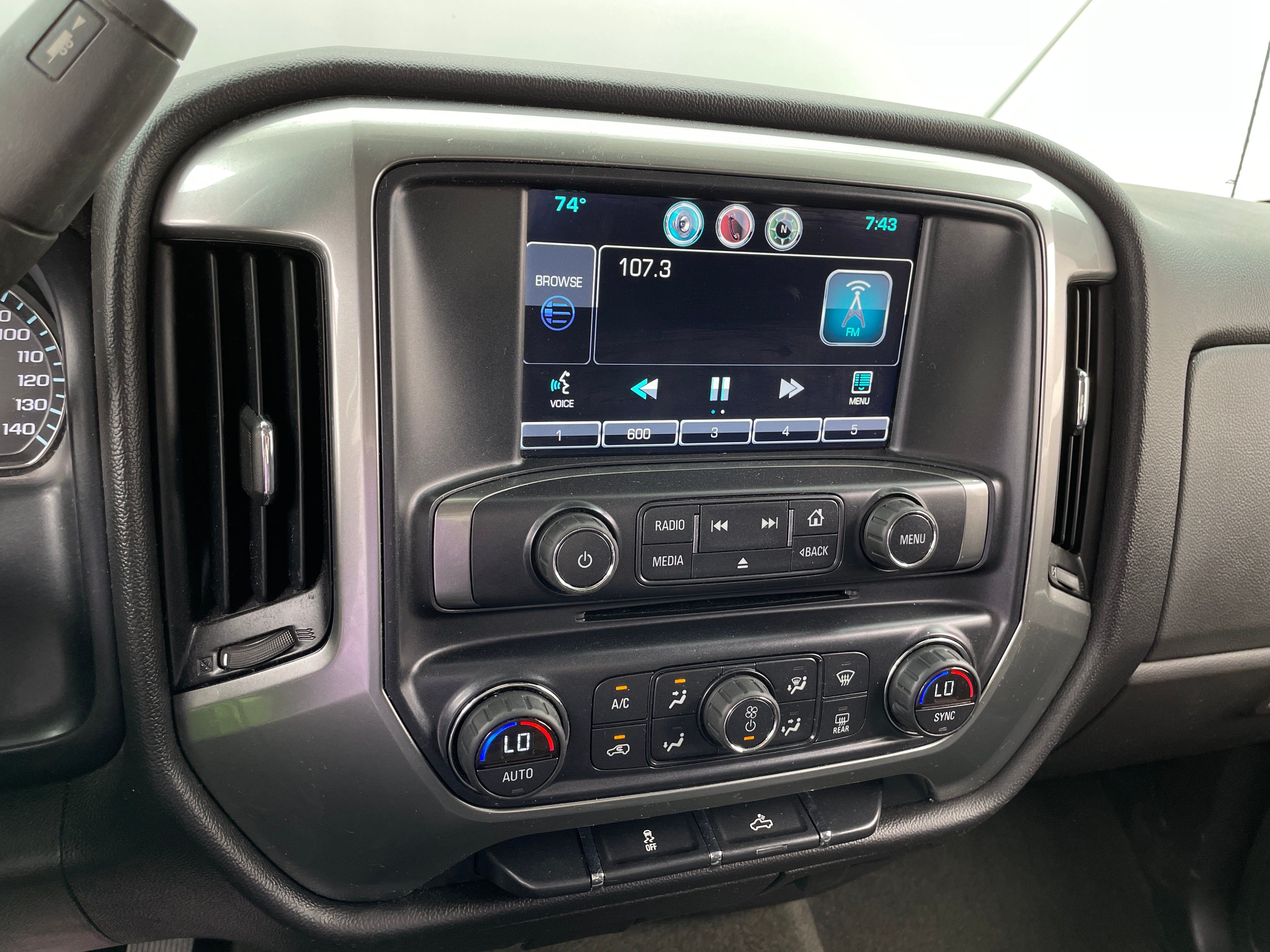 2014 Chevrolet Silverado 1500 LT 4