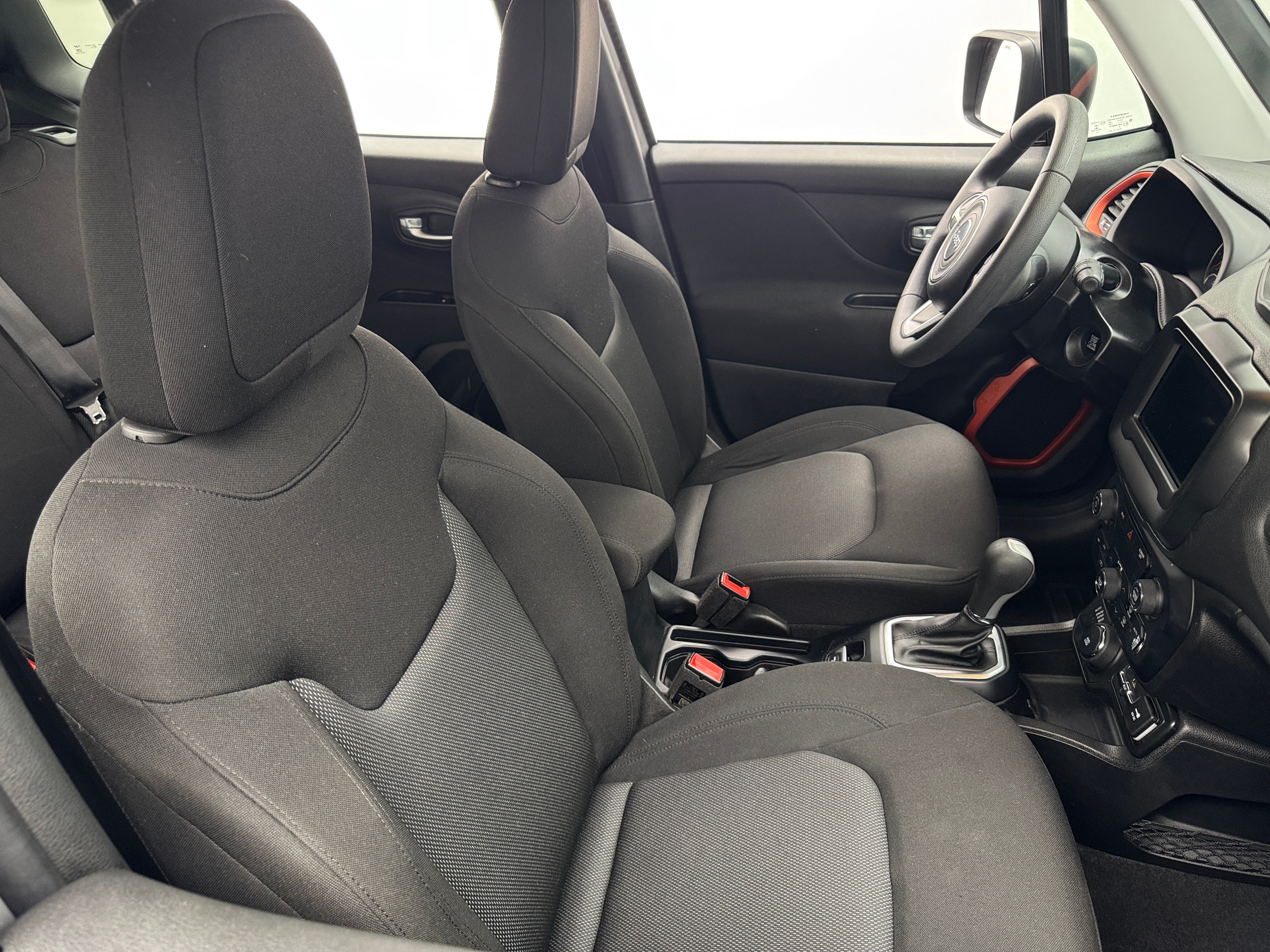 2019 Jeep Renegade Upland 2