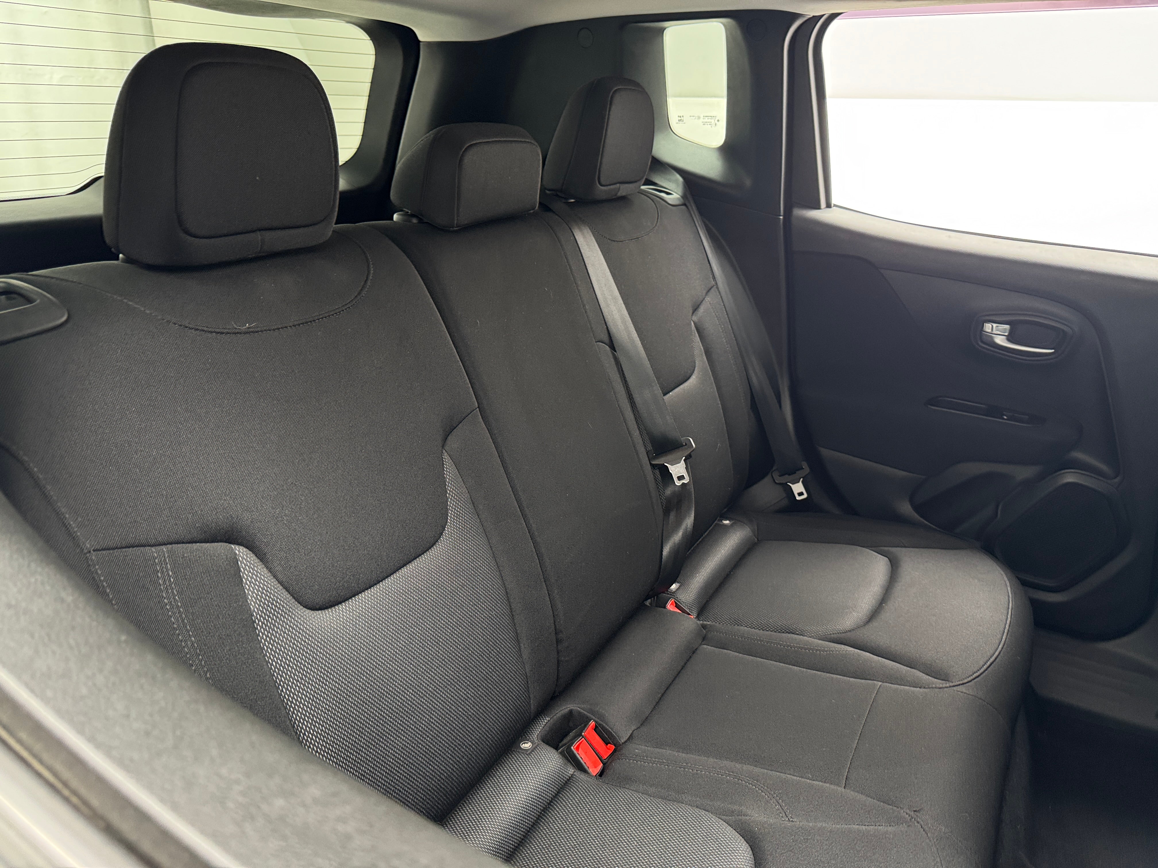 2019 Jeep Renegade Upland 6