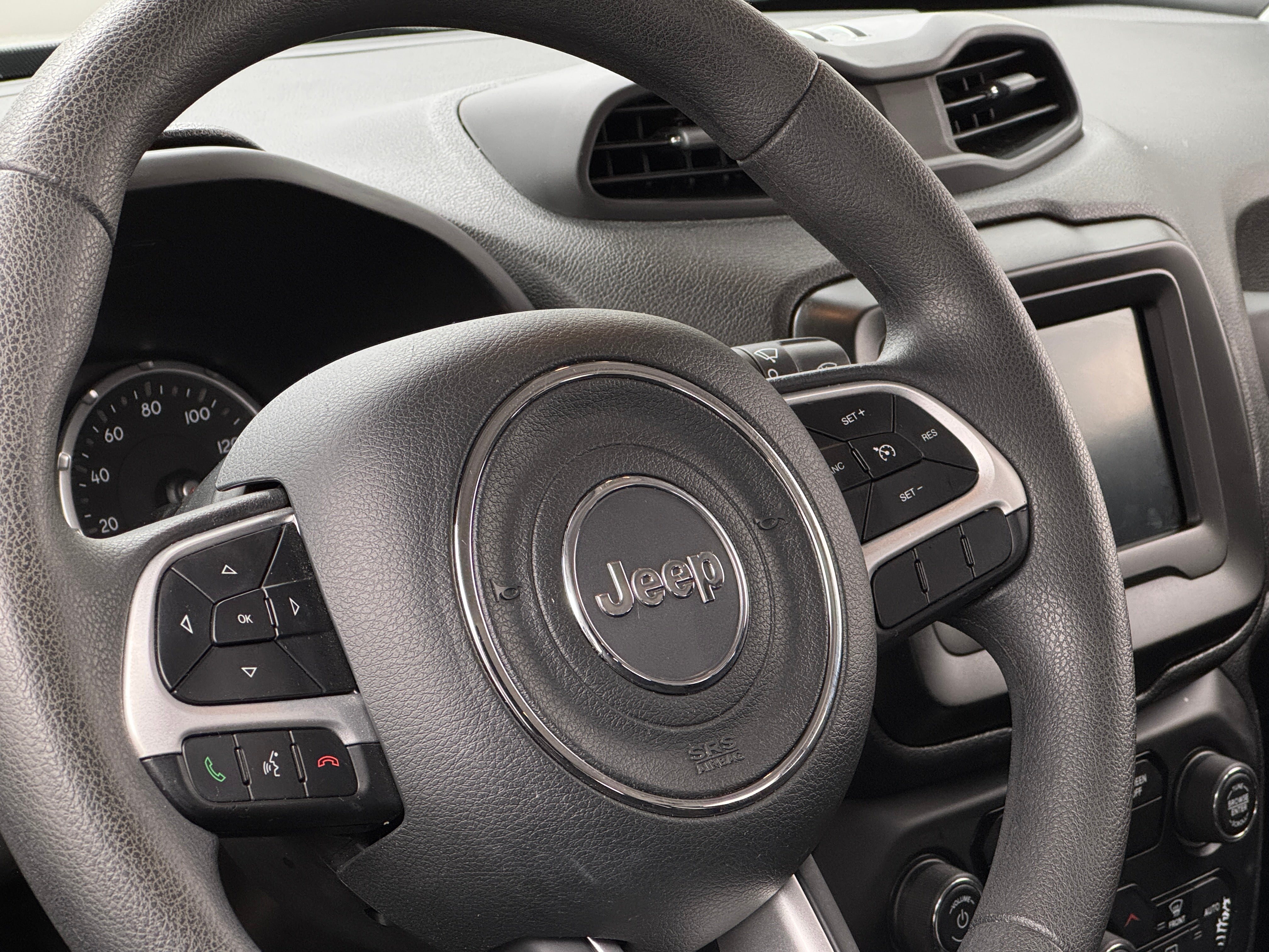 2019 Jeep Renegade Upland 5