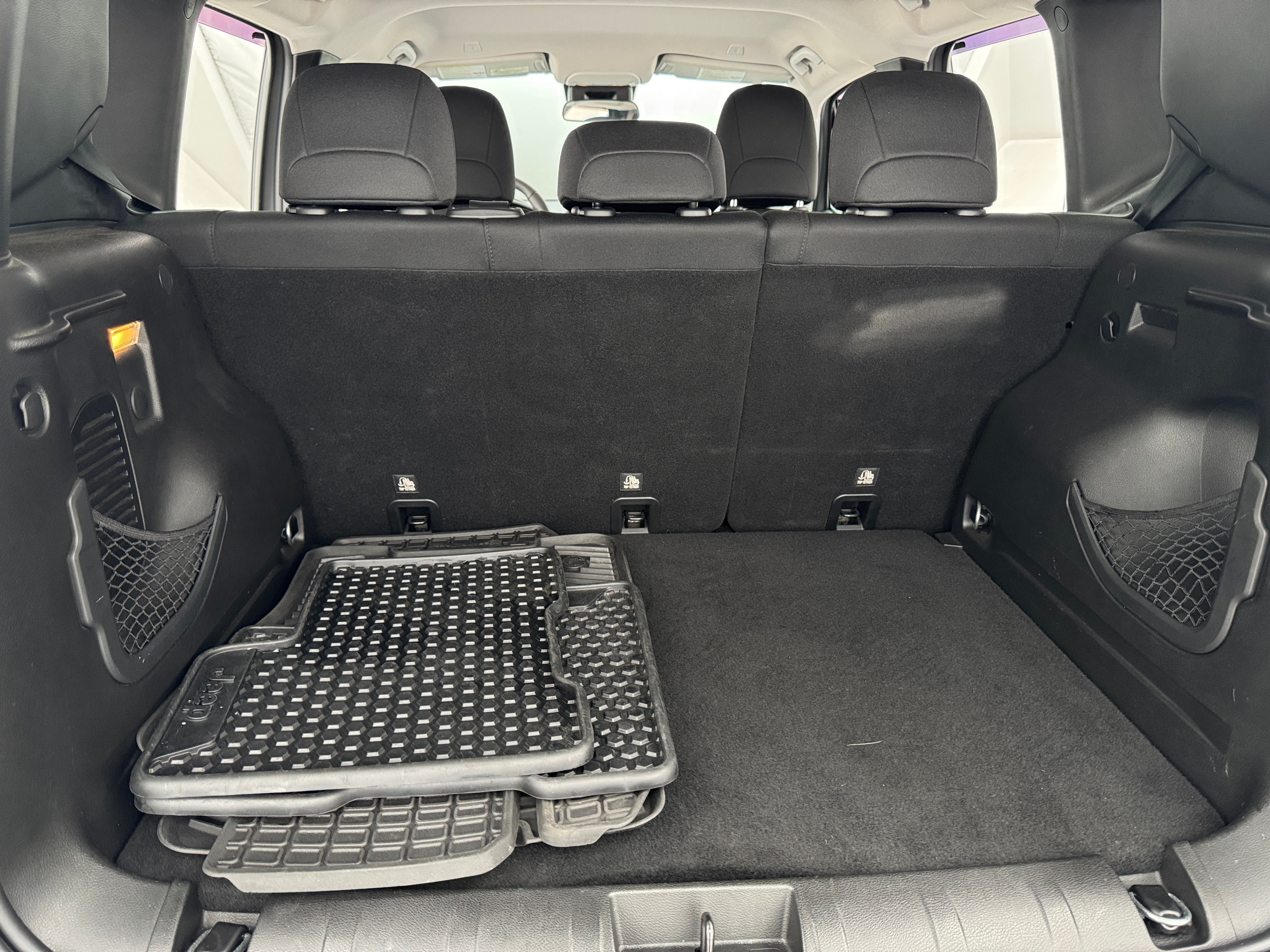 2019 Jeep Renegade Upland 7
