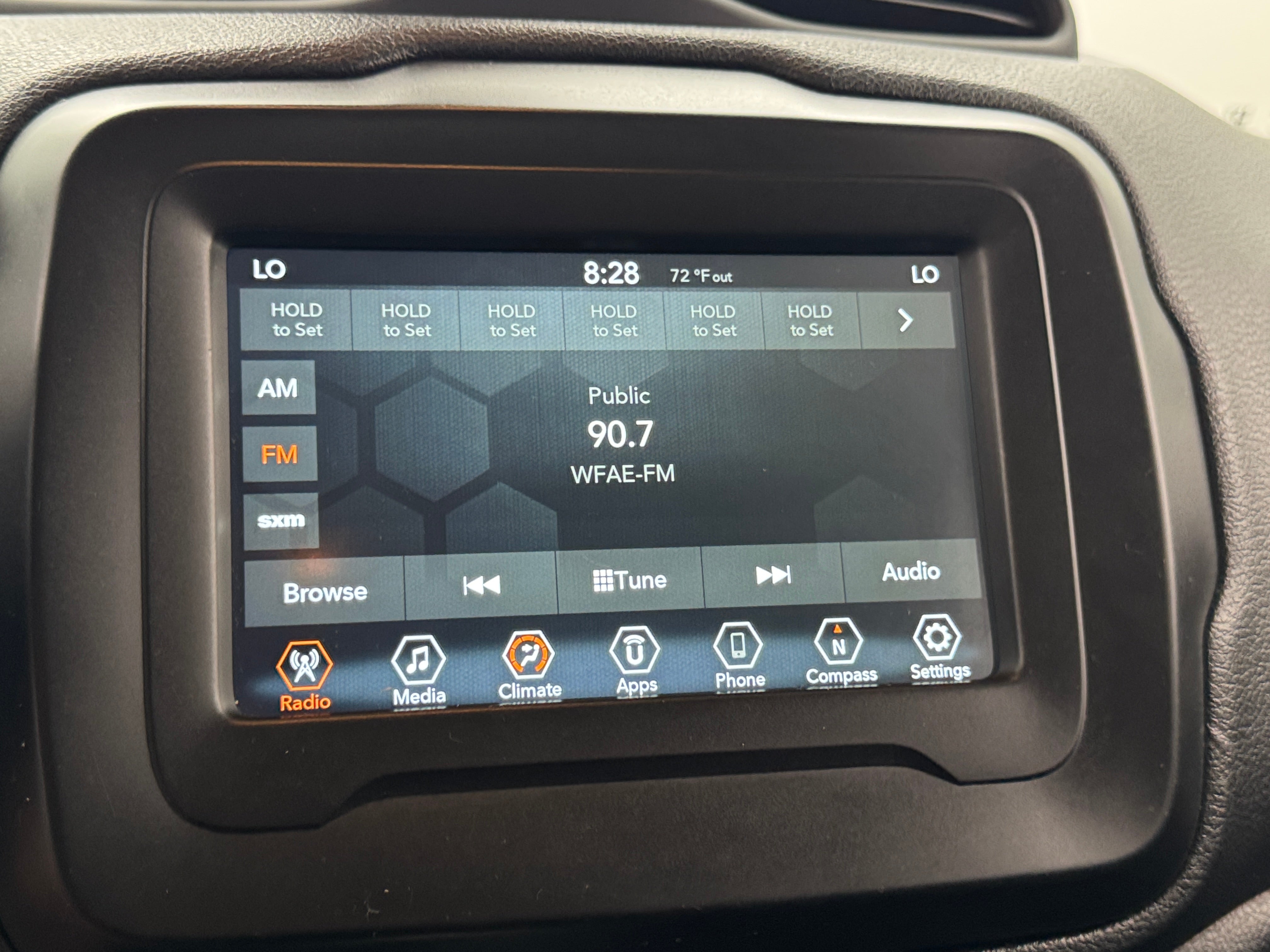 2019 Jeep Renegade Upland 4