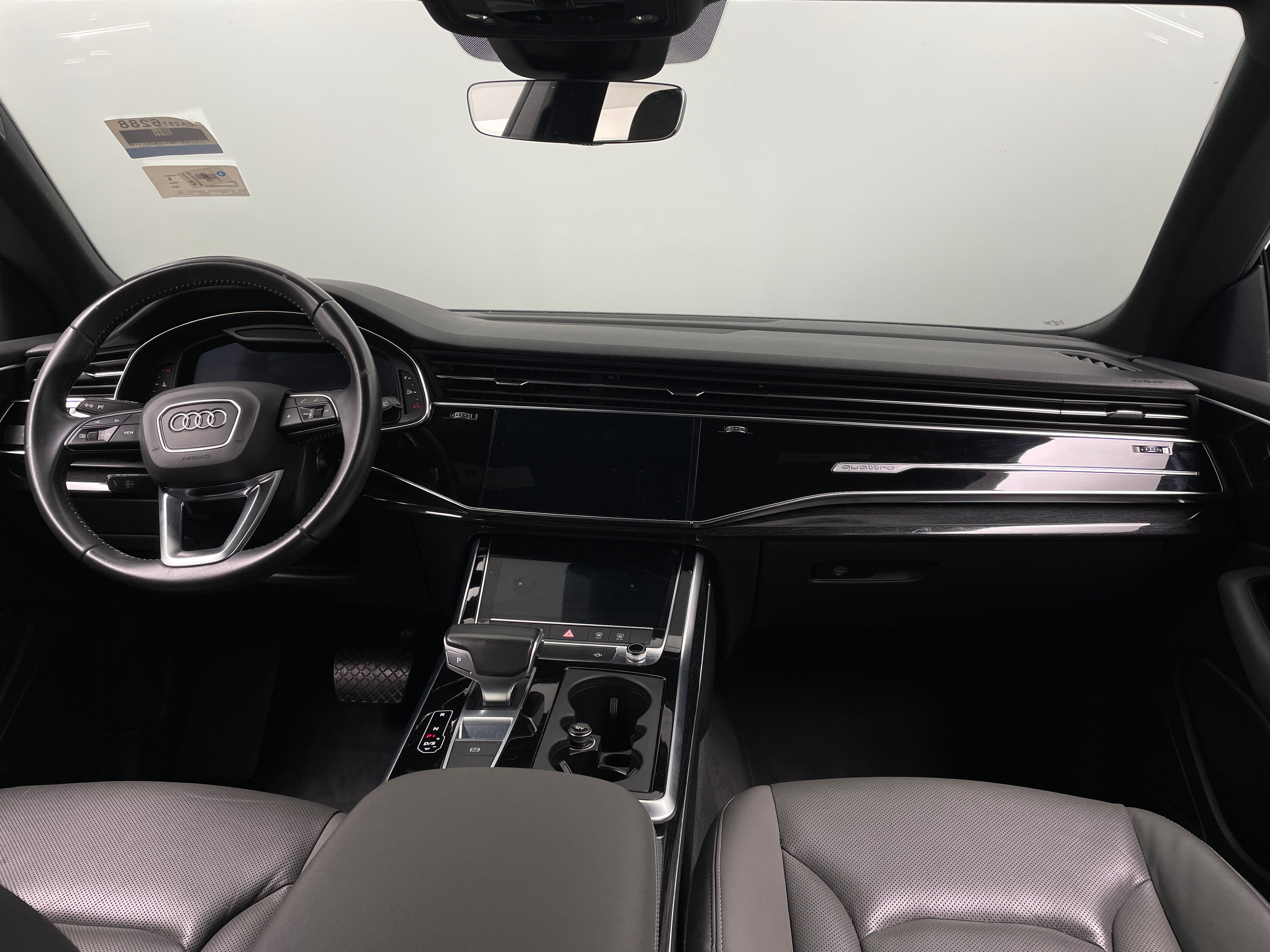 2019 Audi Q8 Premium Plus 2