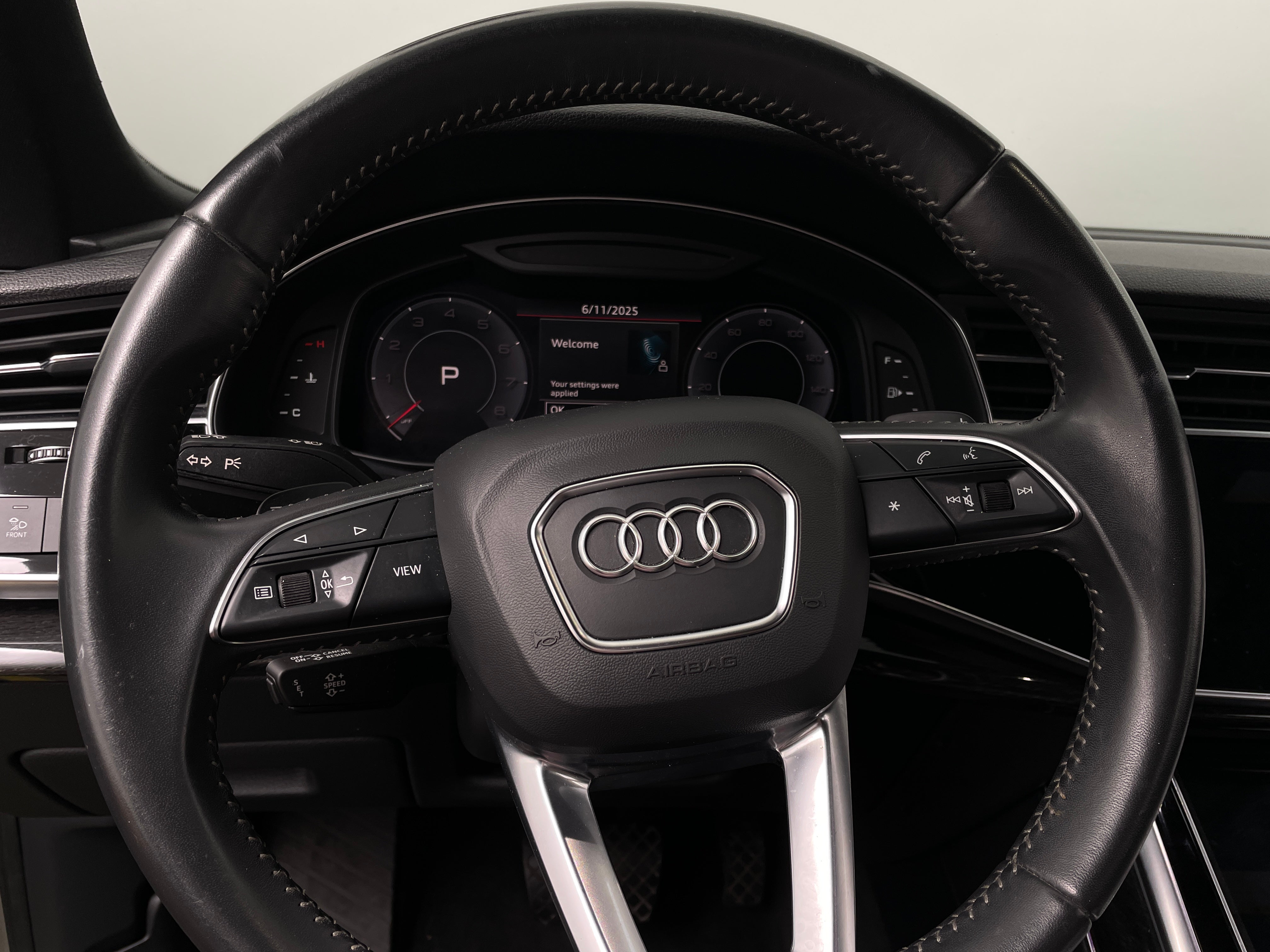 2019 Audi Q8 Premium Plus 4