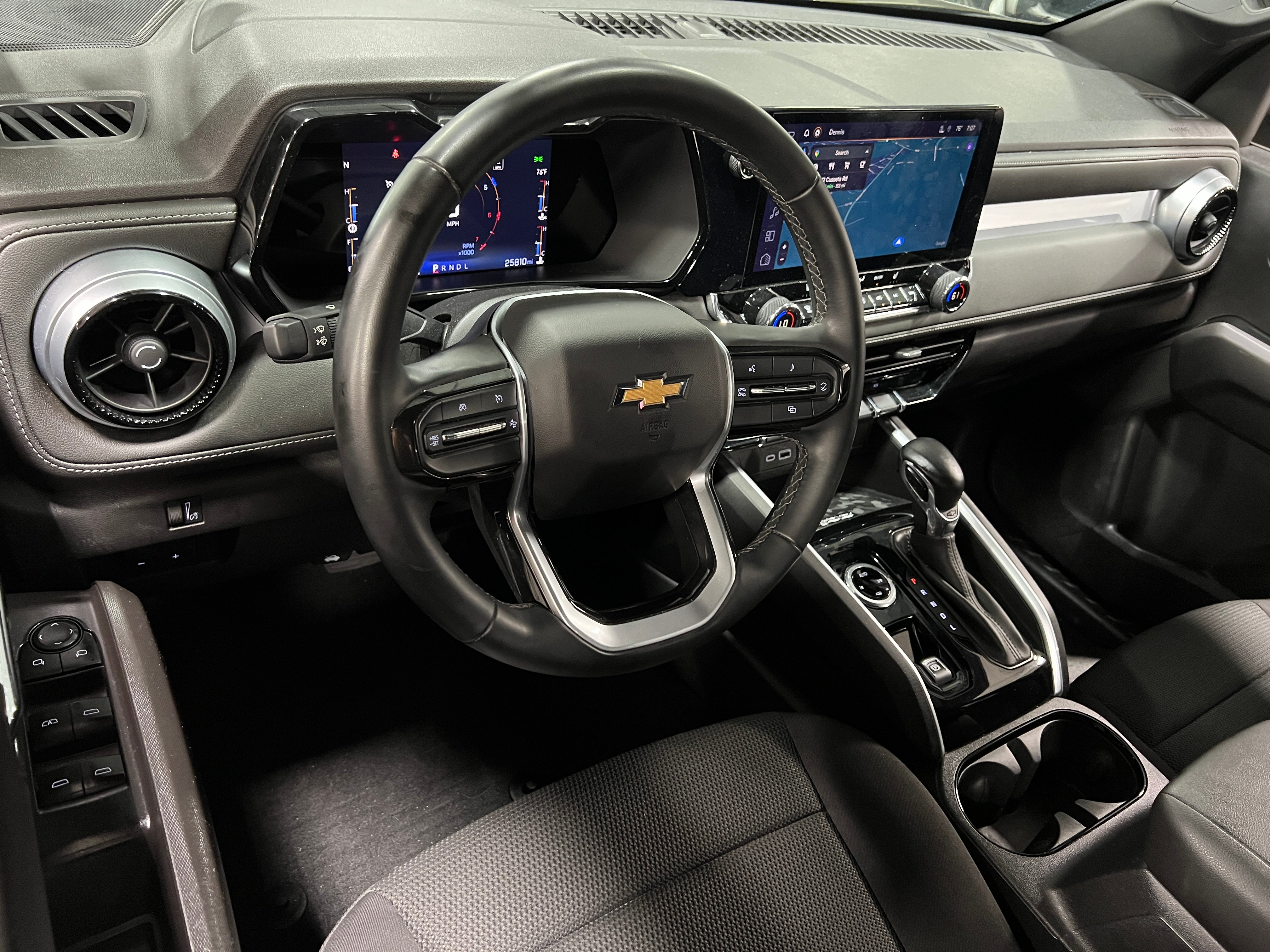 2023 Chevrolet Colorado LT 3
