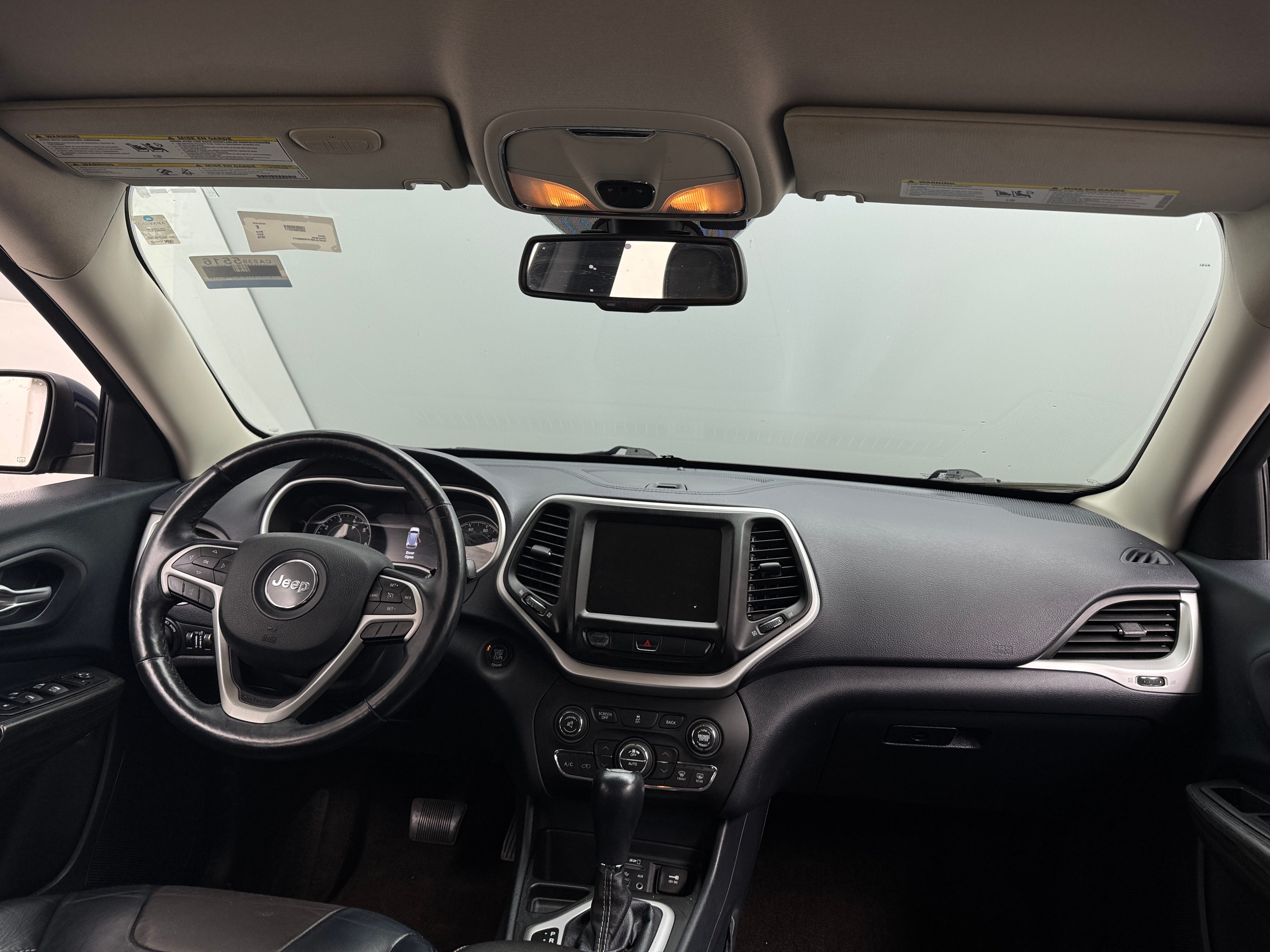 Thumbnail: 2015 Jeep Cherokee - 2